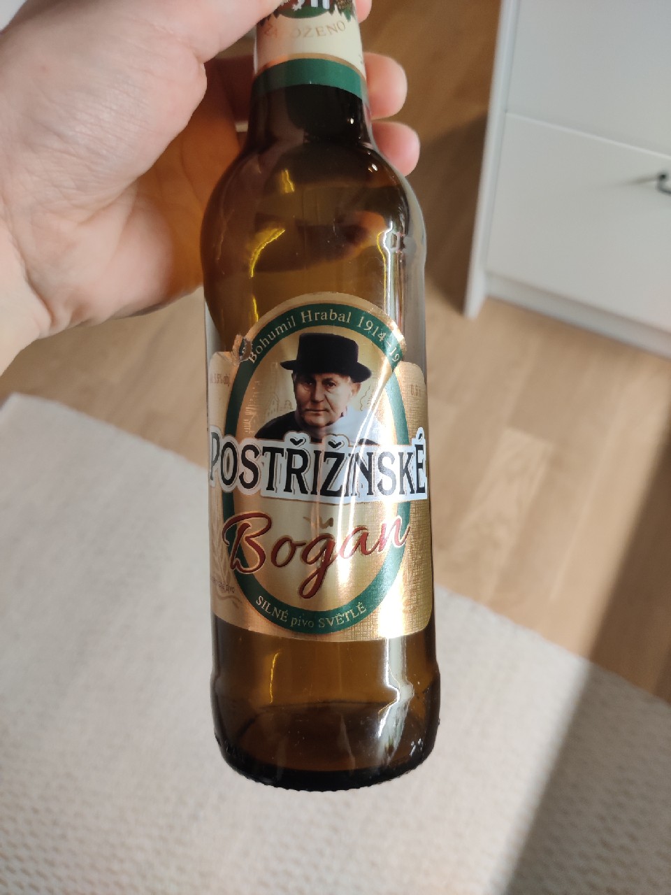 Postřižinské Bogan, Pivovar Nymburk