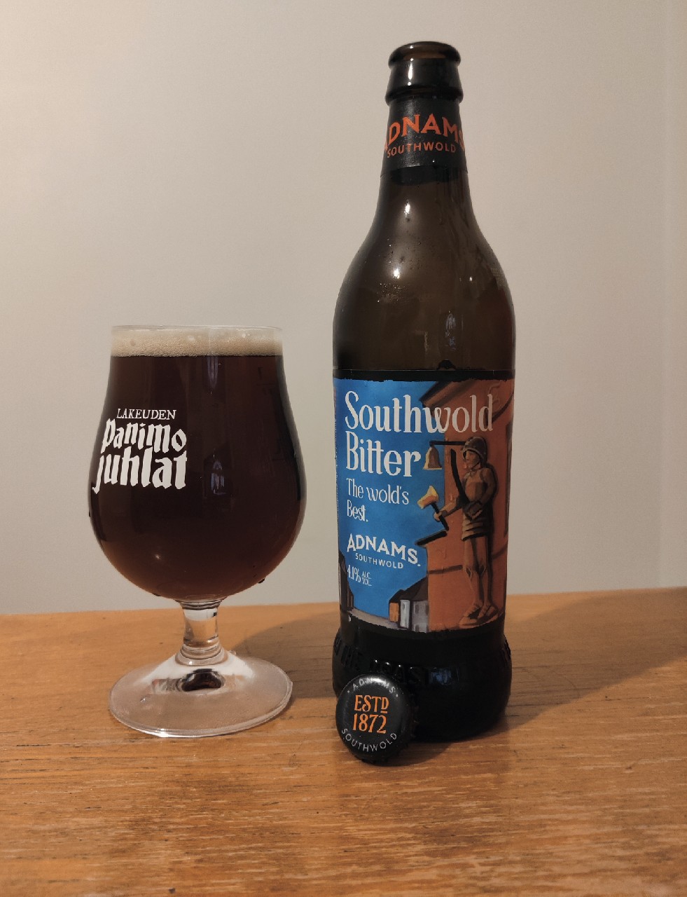 Southwold Bitter, England