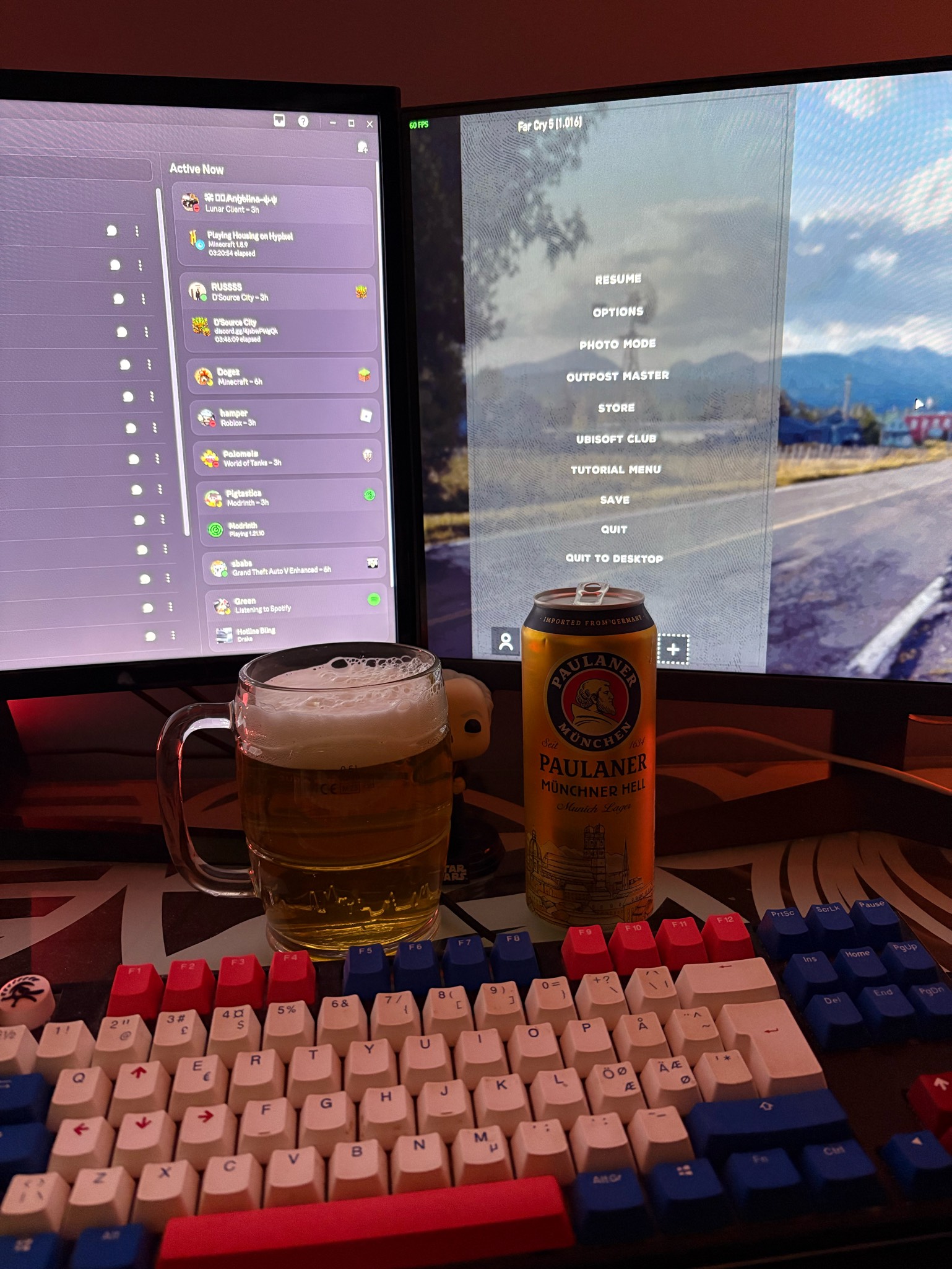 Paulaner Münchner Hell / Münchner Lager / Original Munich Lager, Paulaner Brauerei