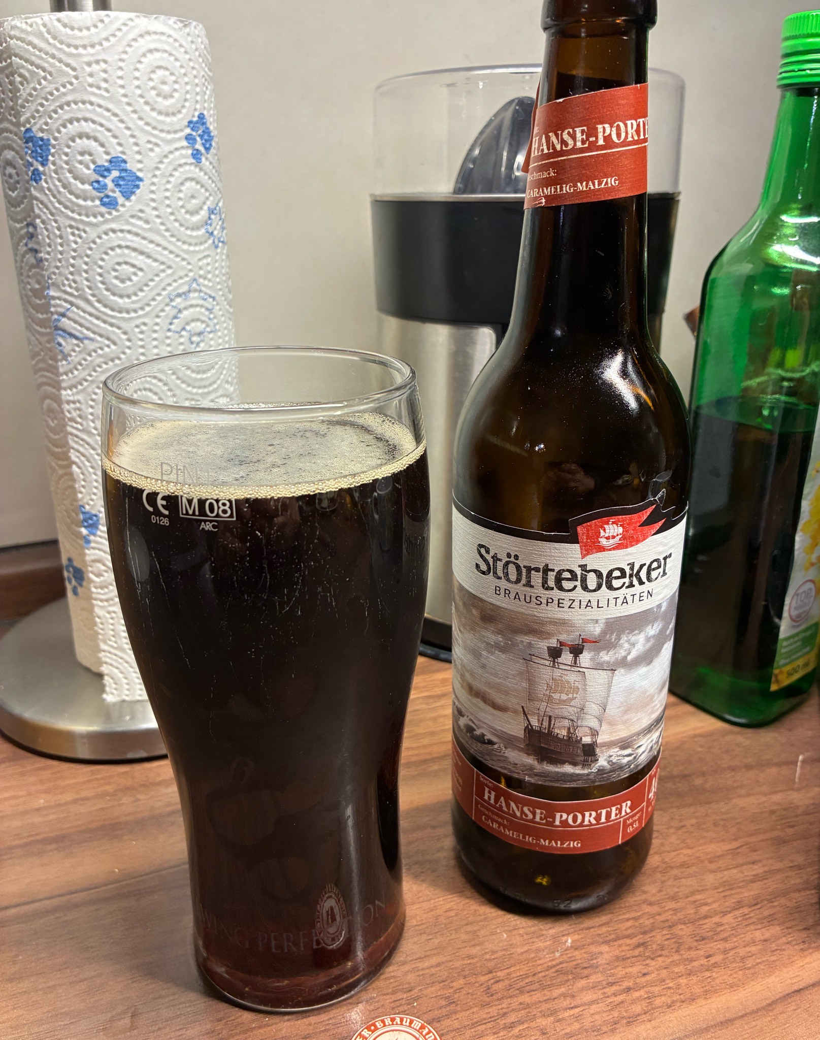 Hanse-Porter, Störtebeker Braumanufaktur