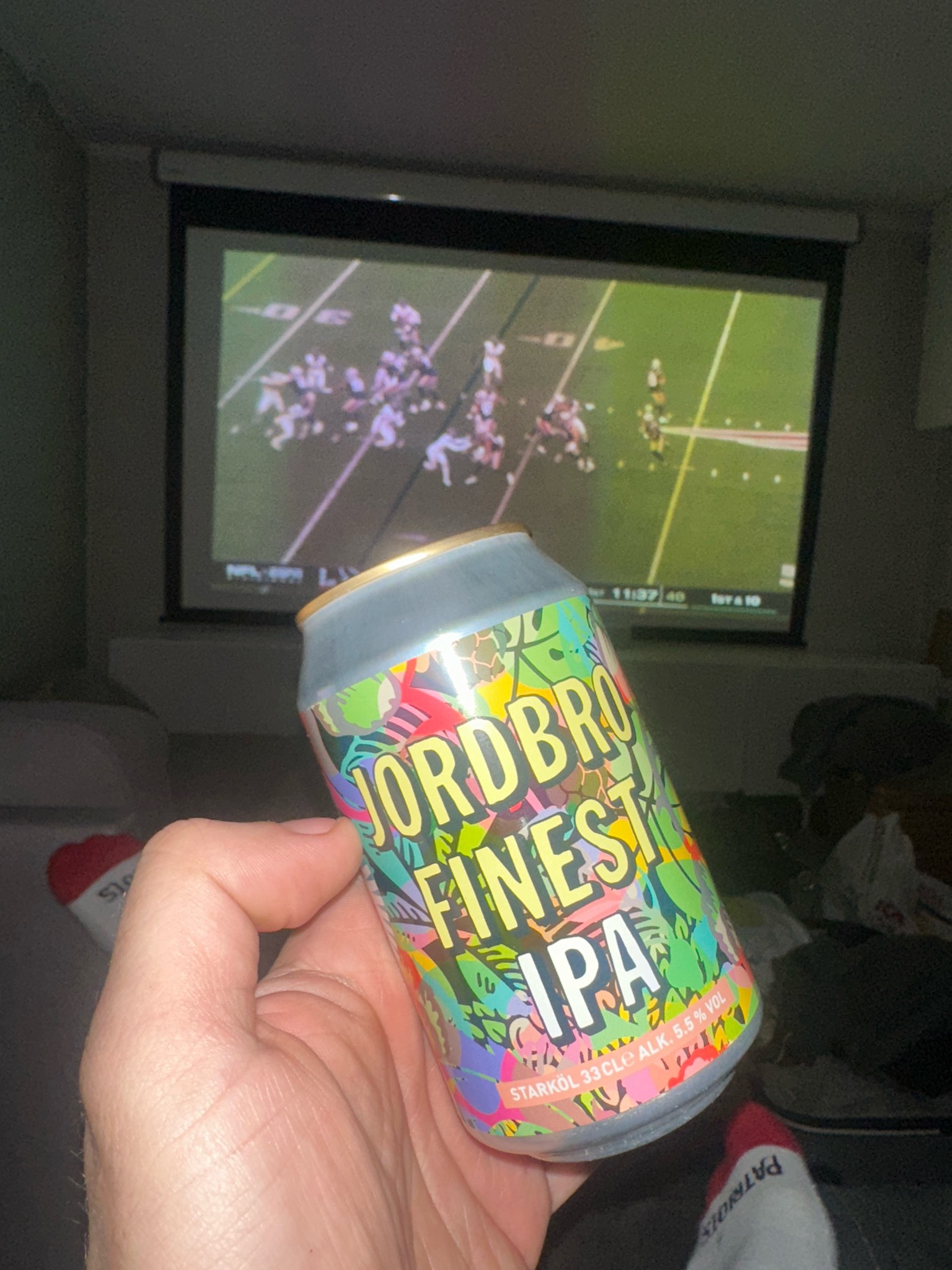 Jordbro finest ipa, Sweden