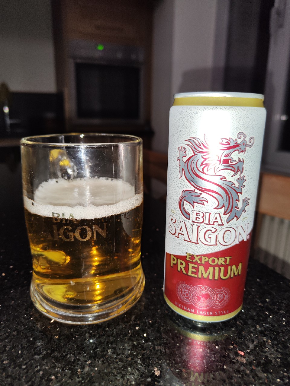 Saigon Export Premium, Vietnam