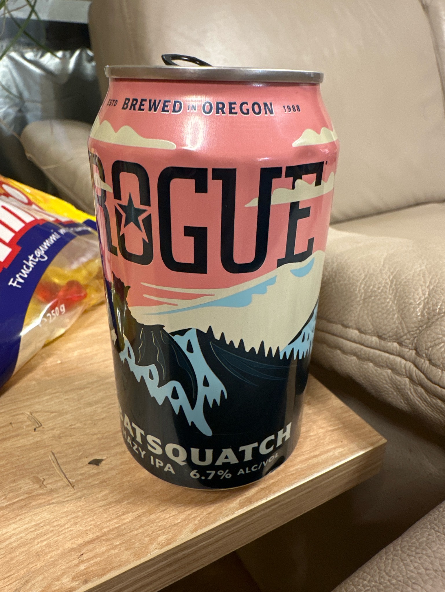 Batsquatch, United States