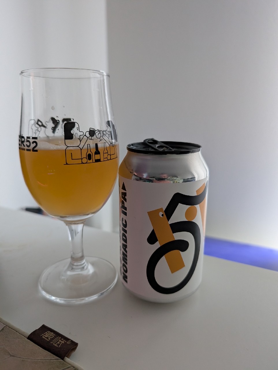 Nomadic IPA, Scotland