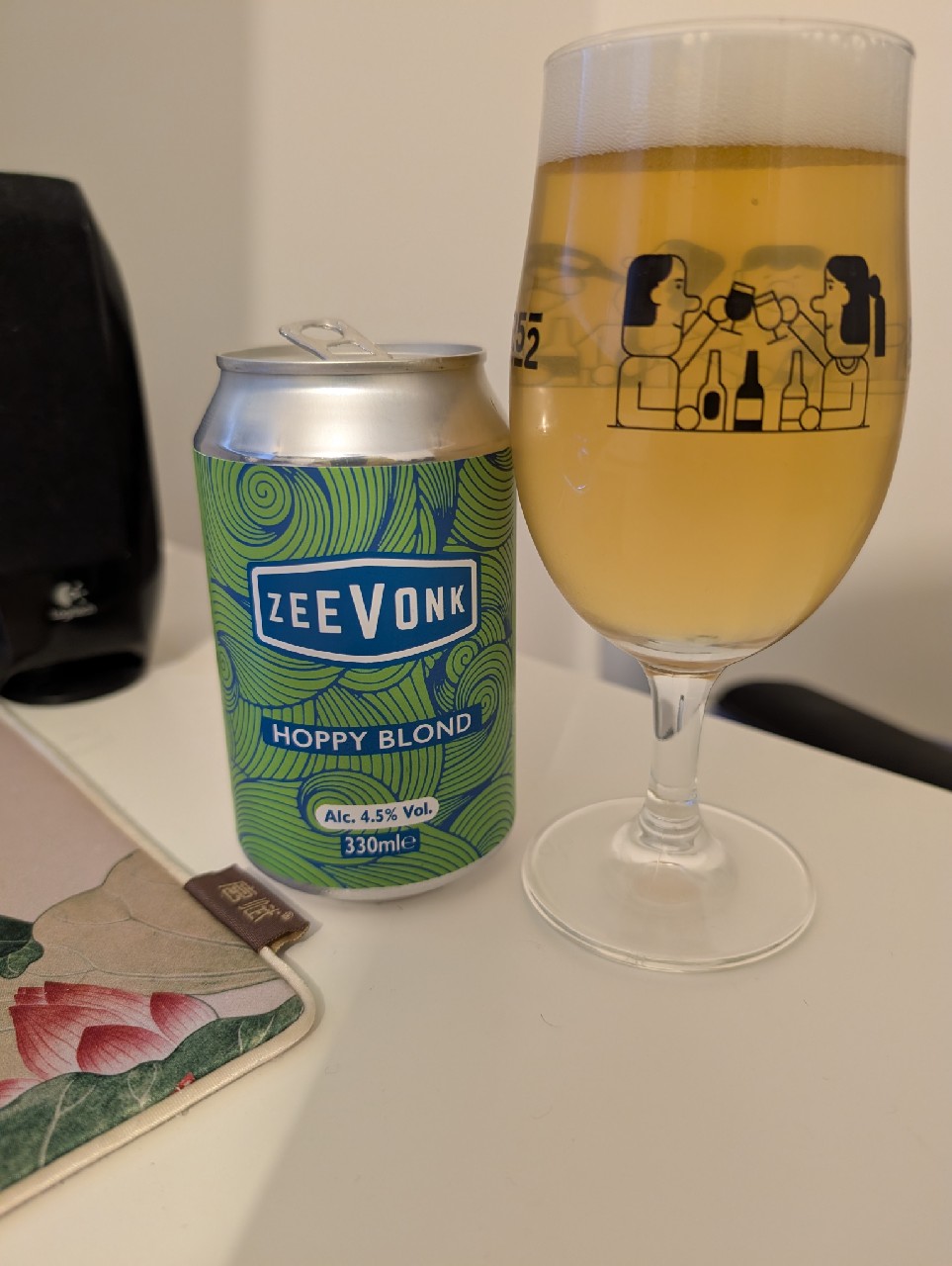 Hoppy Blond, Brouwerij Zeevonk