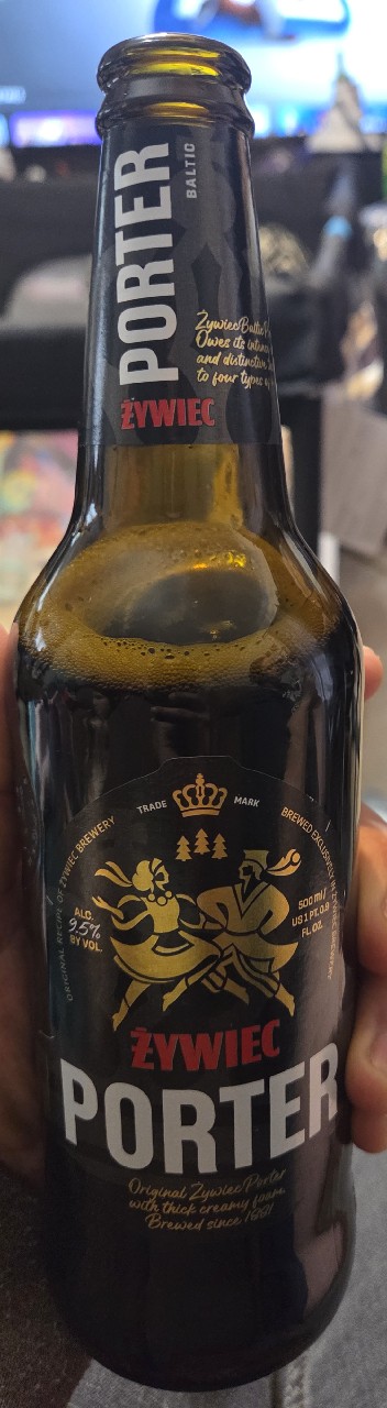 Żywiec Porter, Poland