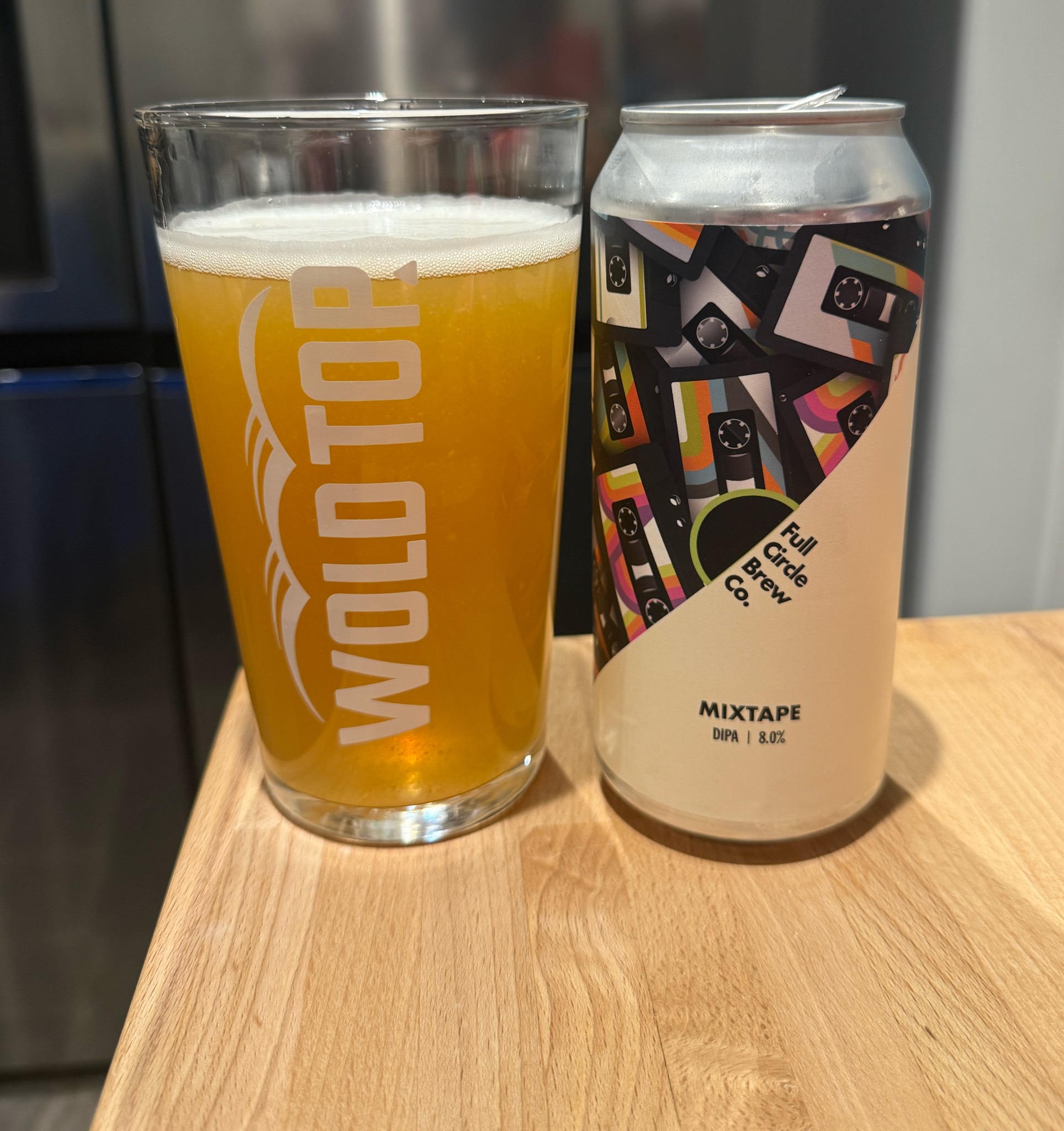 Mixtape, Full Circle Brew Co.