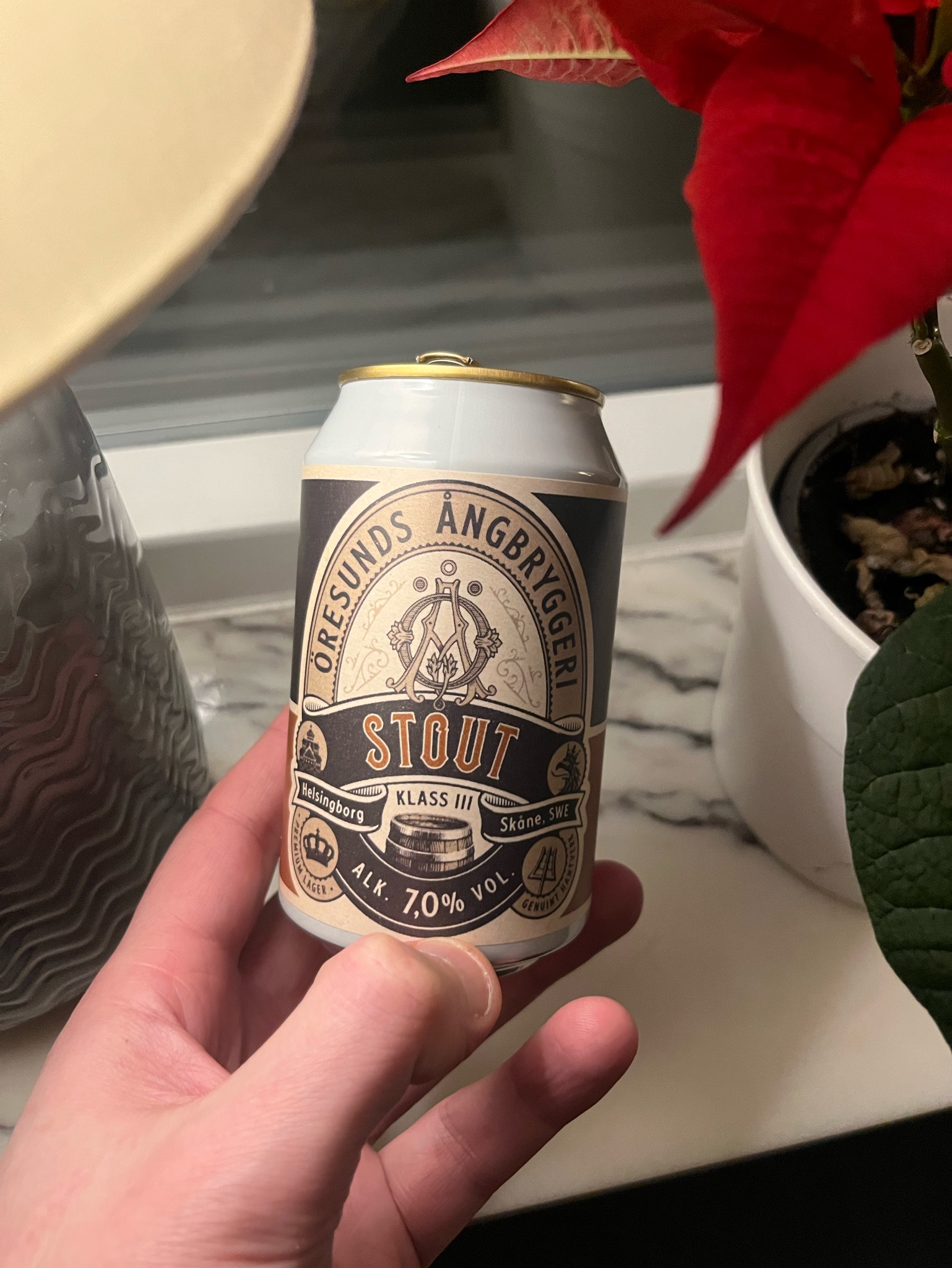 Stout, Öresunds Ångbryggeri