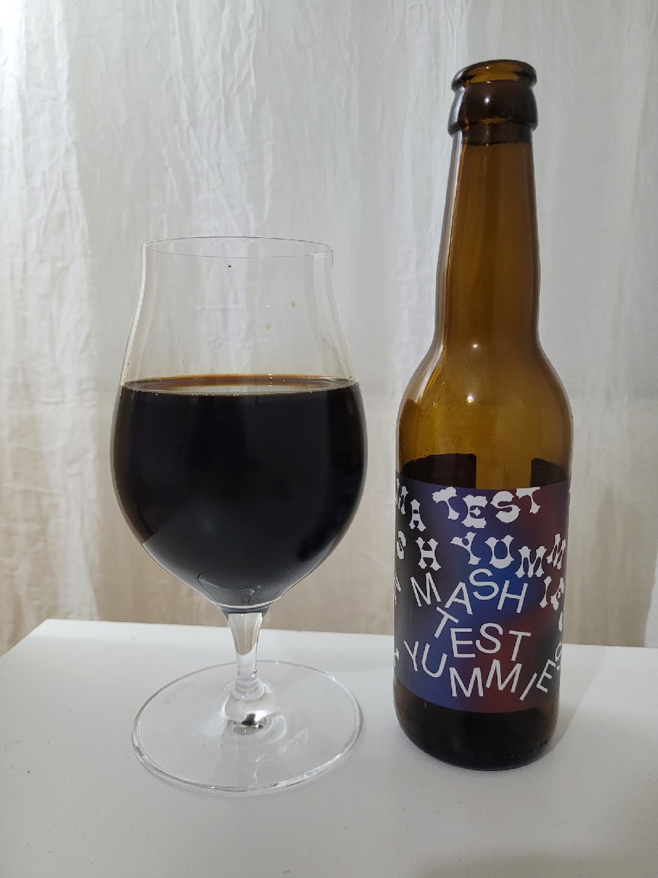 Mash Test Yummies BA 2024, Denmark