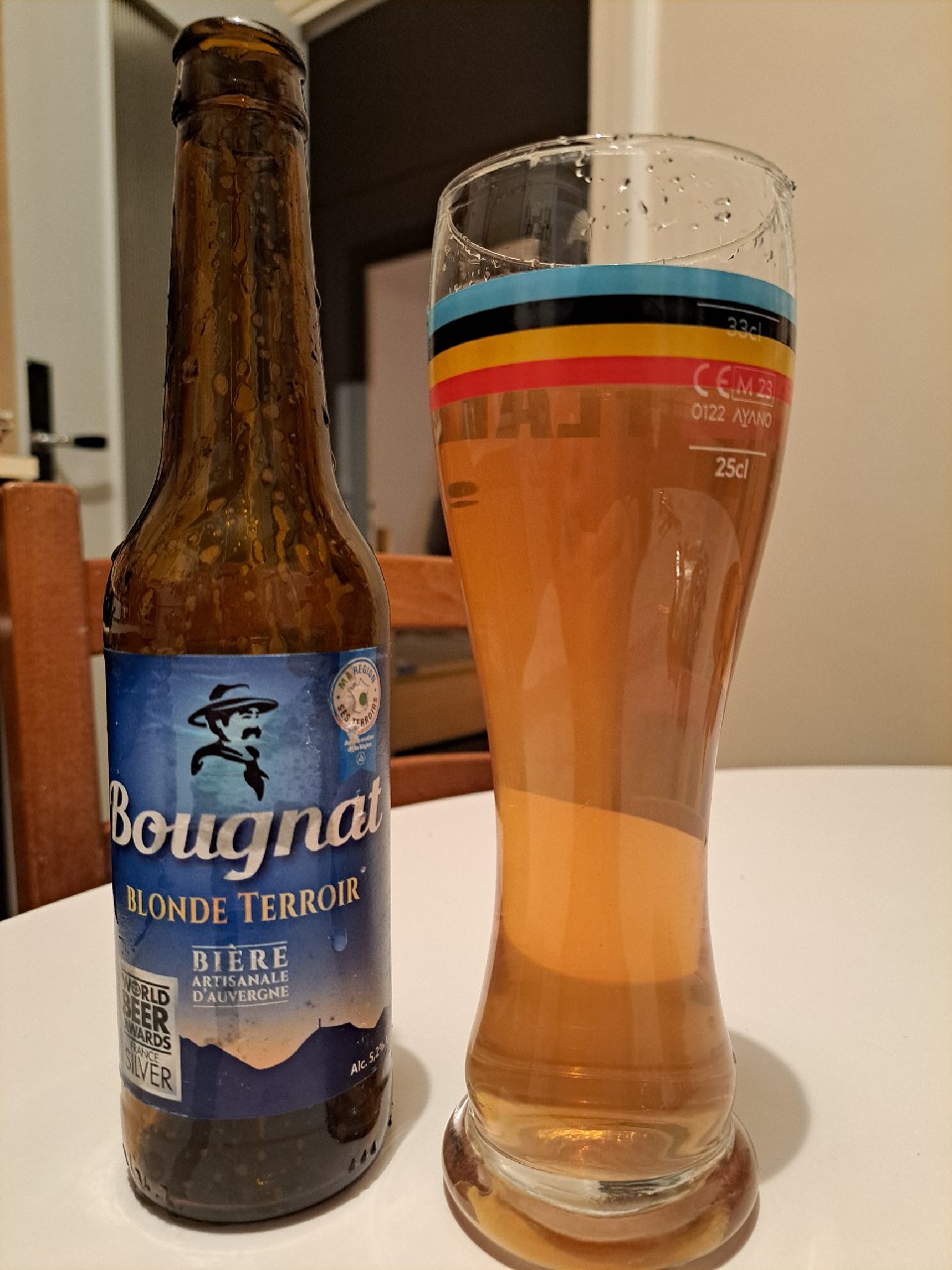 Le Bougnat Blonde Terroir, France