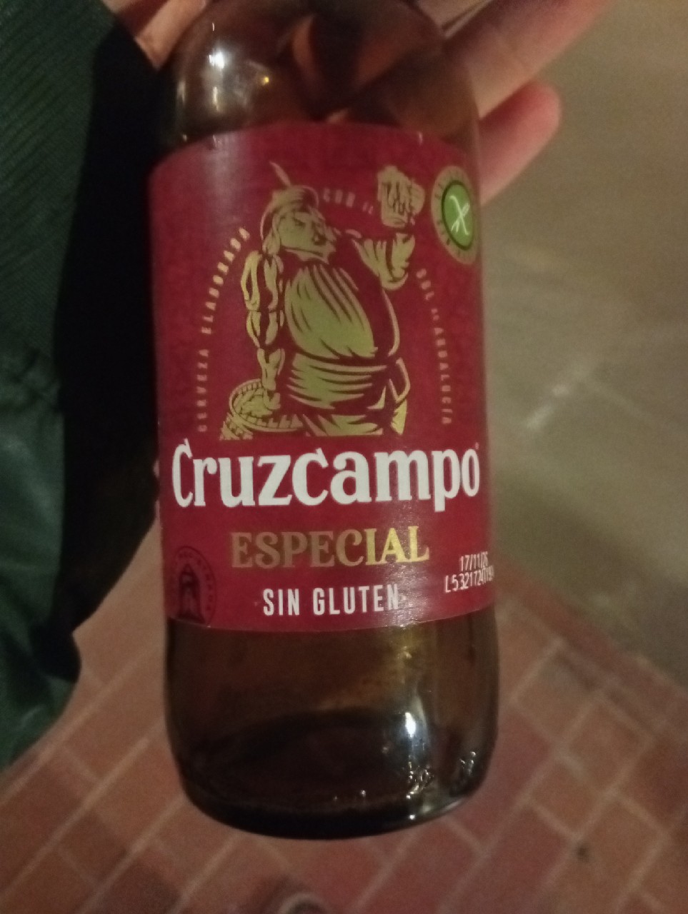 Cruzcampo, la fabrica cruz campo
