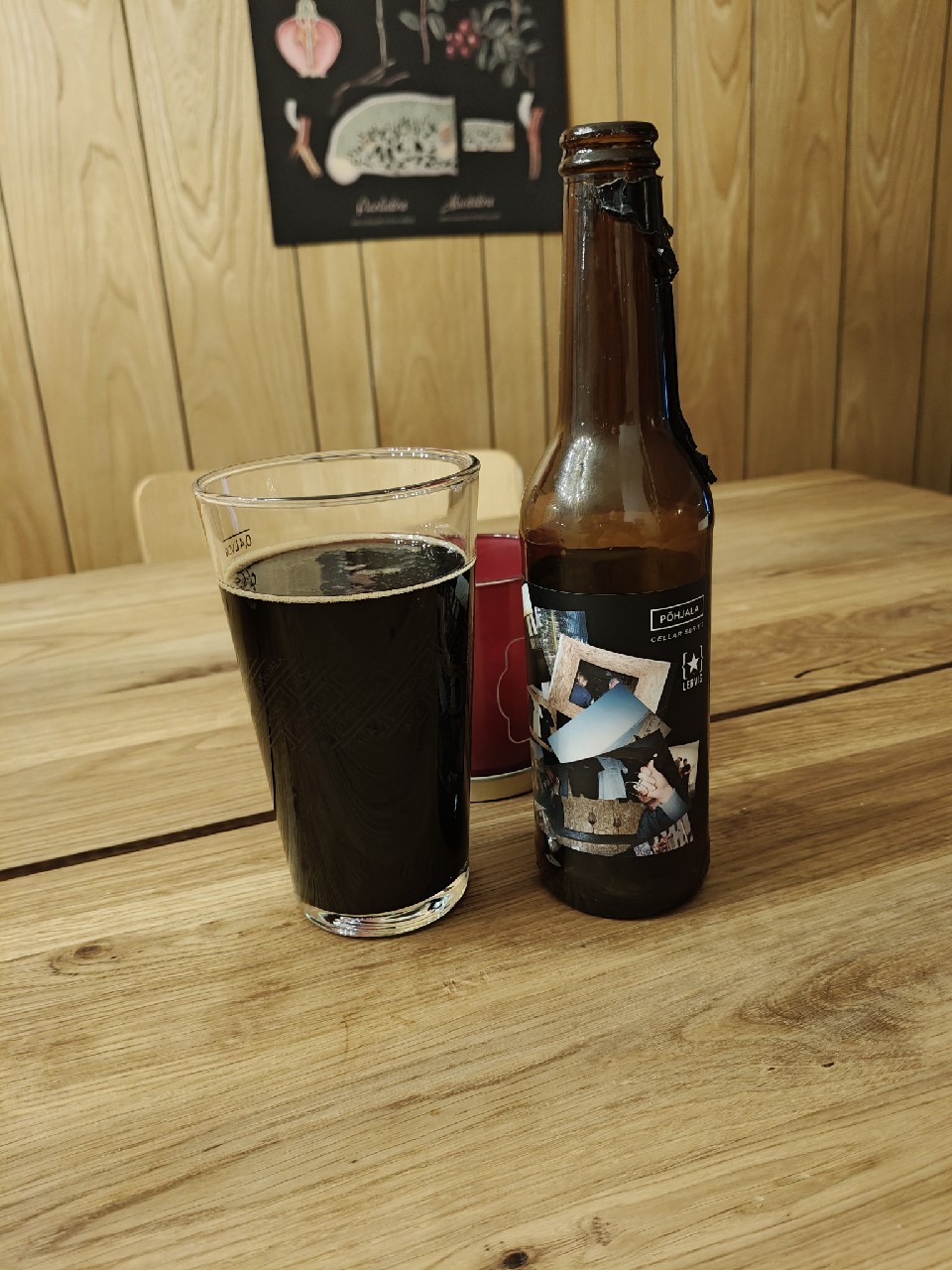 Faraway Friends (Cellar Series), Estonia