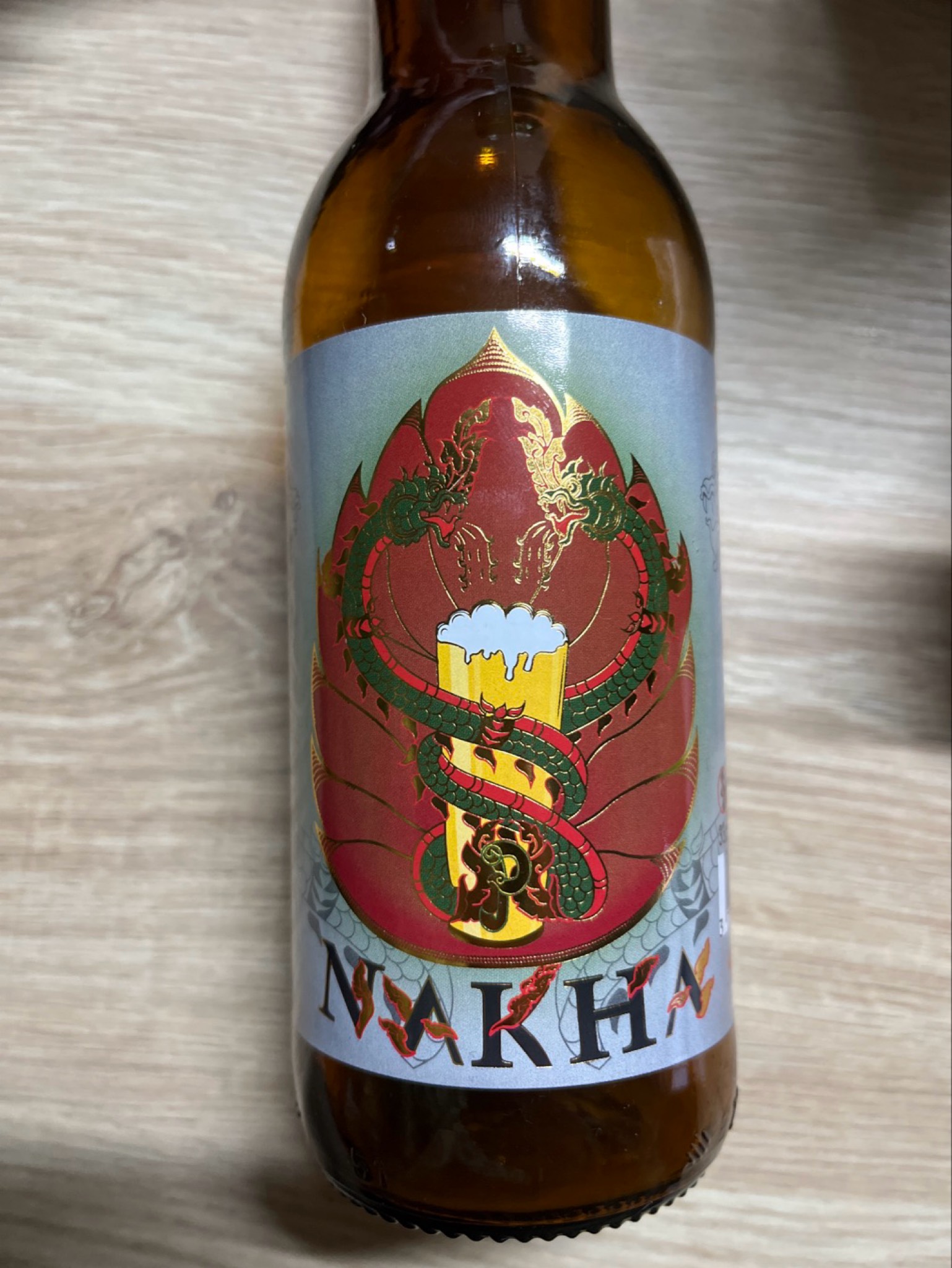 Nakha, NAKHA BEER SARL