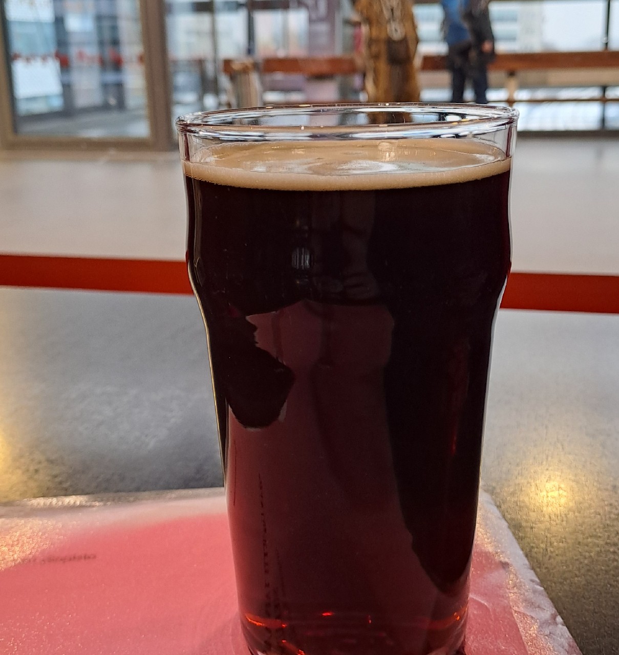 Metson vanilla stout 2025, Finland