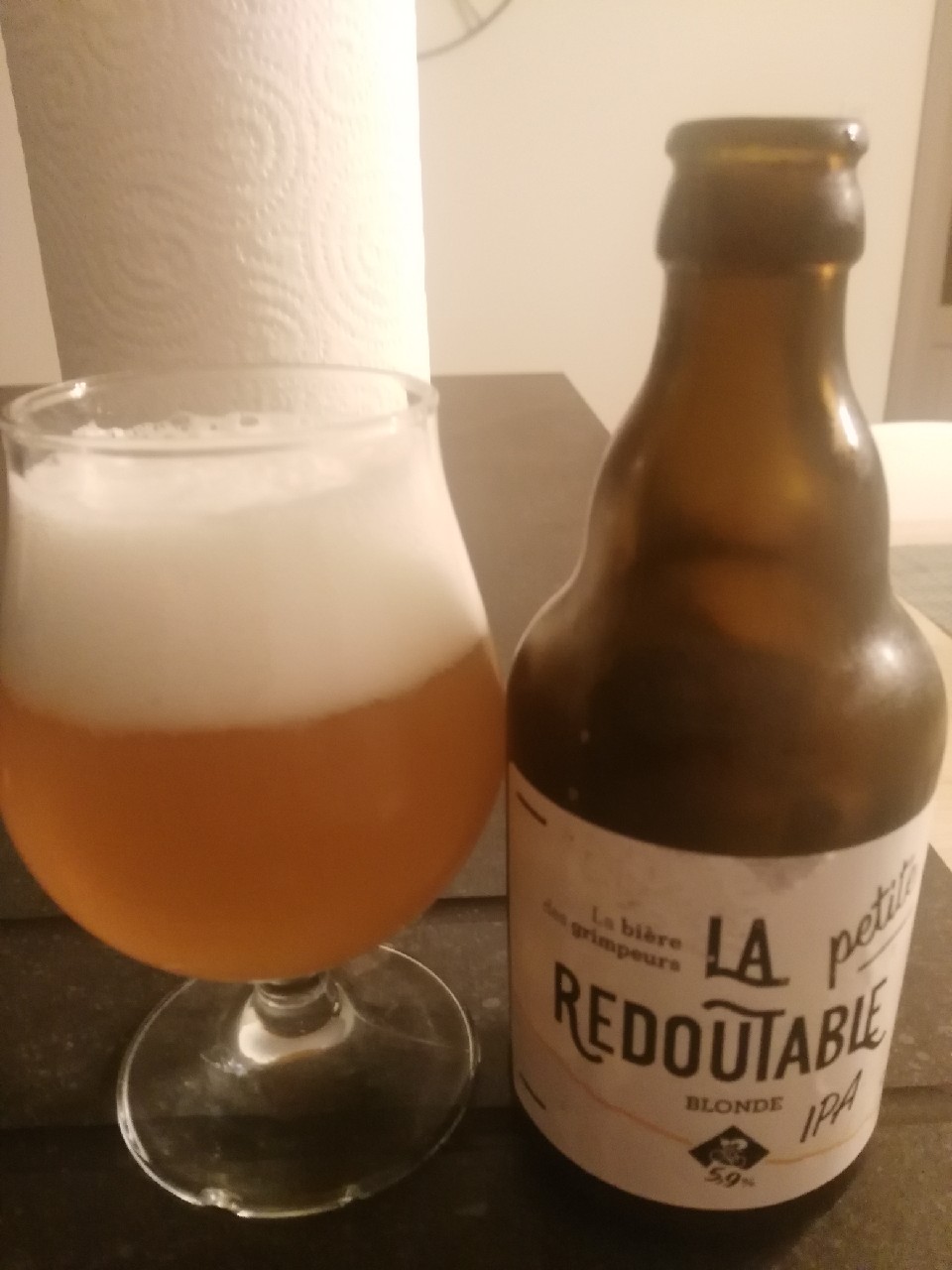 La Petite Redoutable IPA, Belgium