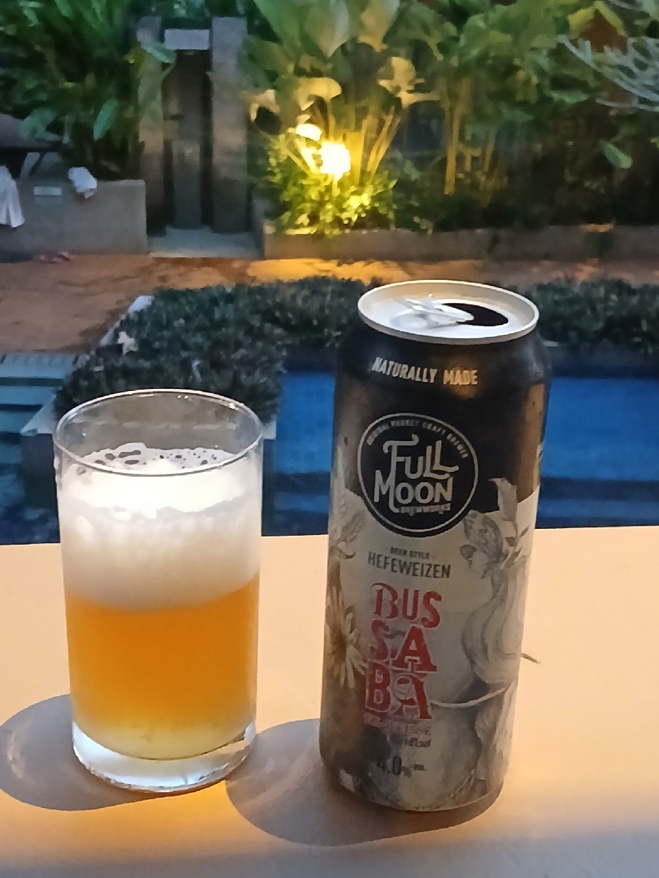 Bussaba Ex-Weisse, Thailand