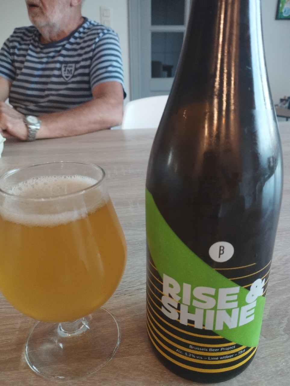 Rise & Shine, Belgium