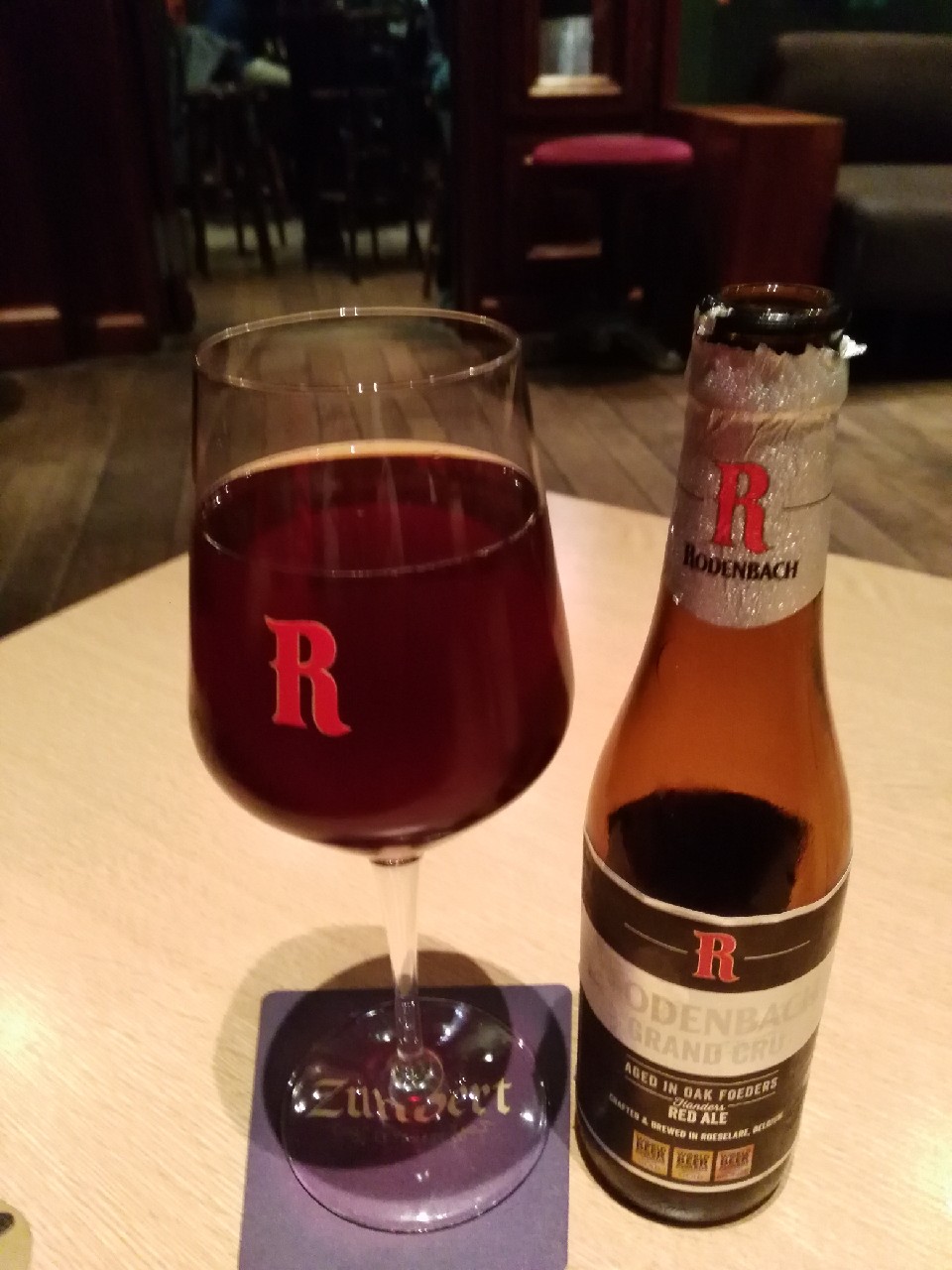 Rodenbach Grand Cru, Belgium