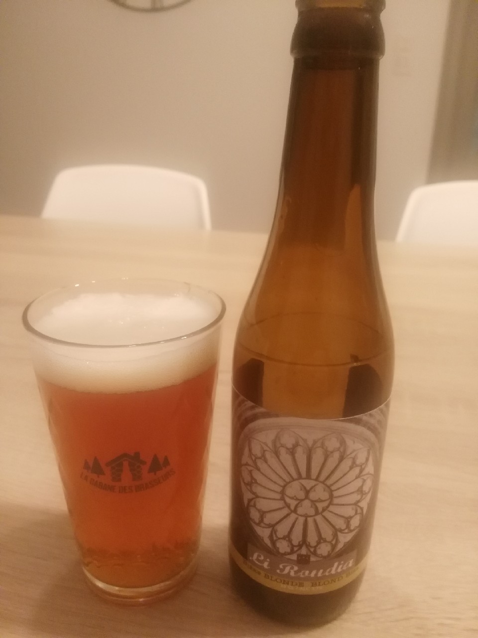 Li Rondia, La Cabane Des Brasseurs