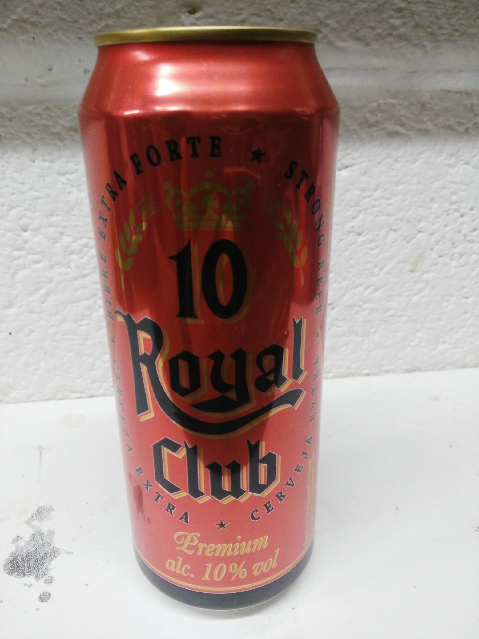 10 Royal Club, Leader Price Holding