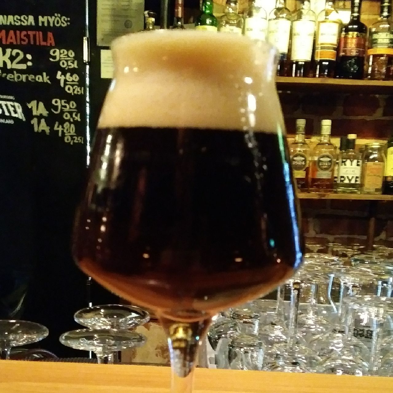 Tumma Tamma, Finland