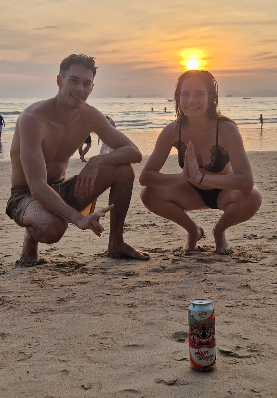 Siam Weizen, Thailand