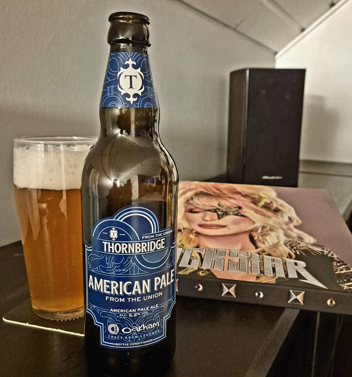 American Pale Ale - From The Union, Thornbridge Brewery