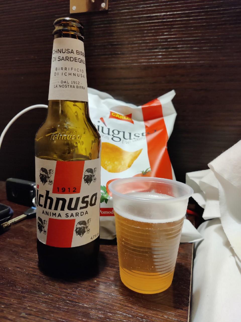Ichnusa Anima Sarda, Italy