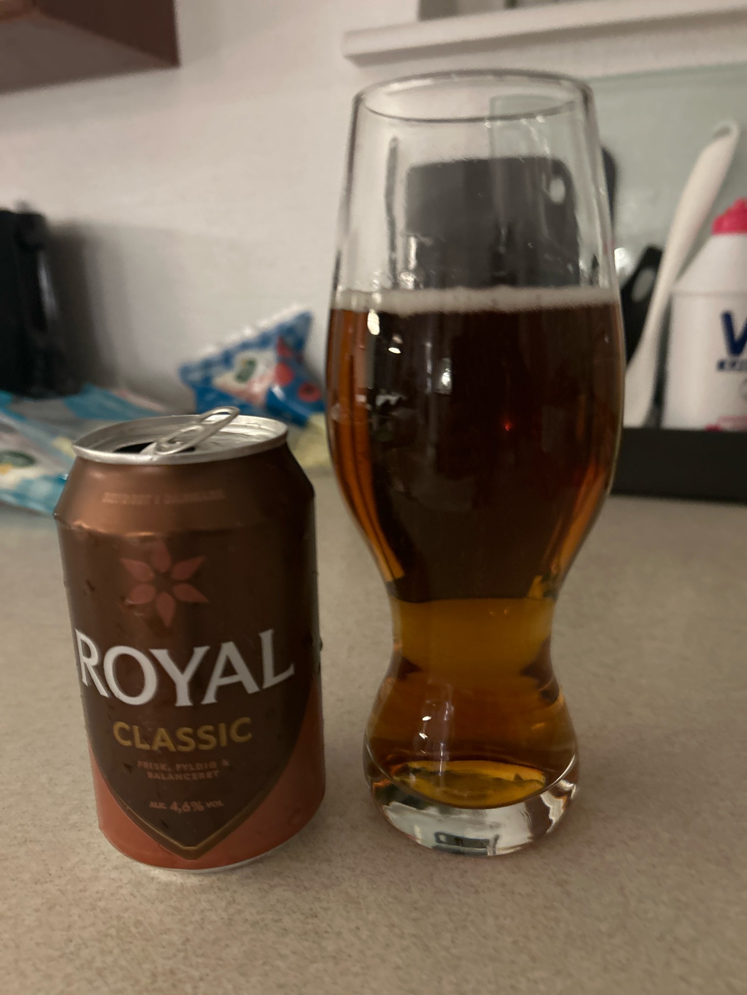 Royal Classic, Denmark