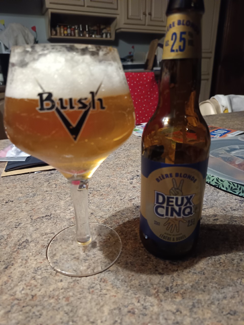 la deux cinq, Belgium