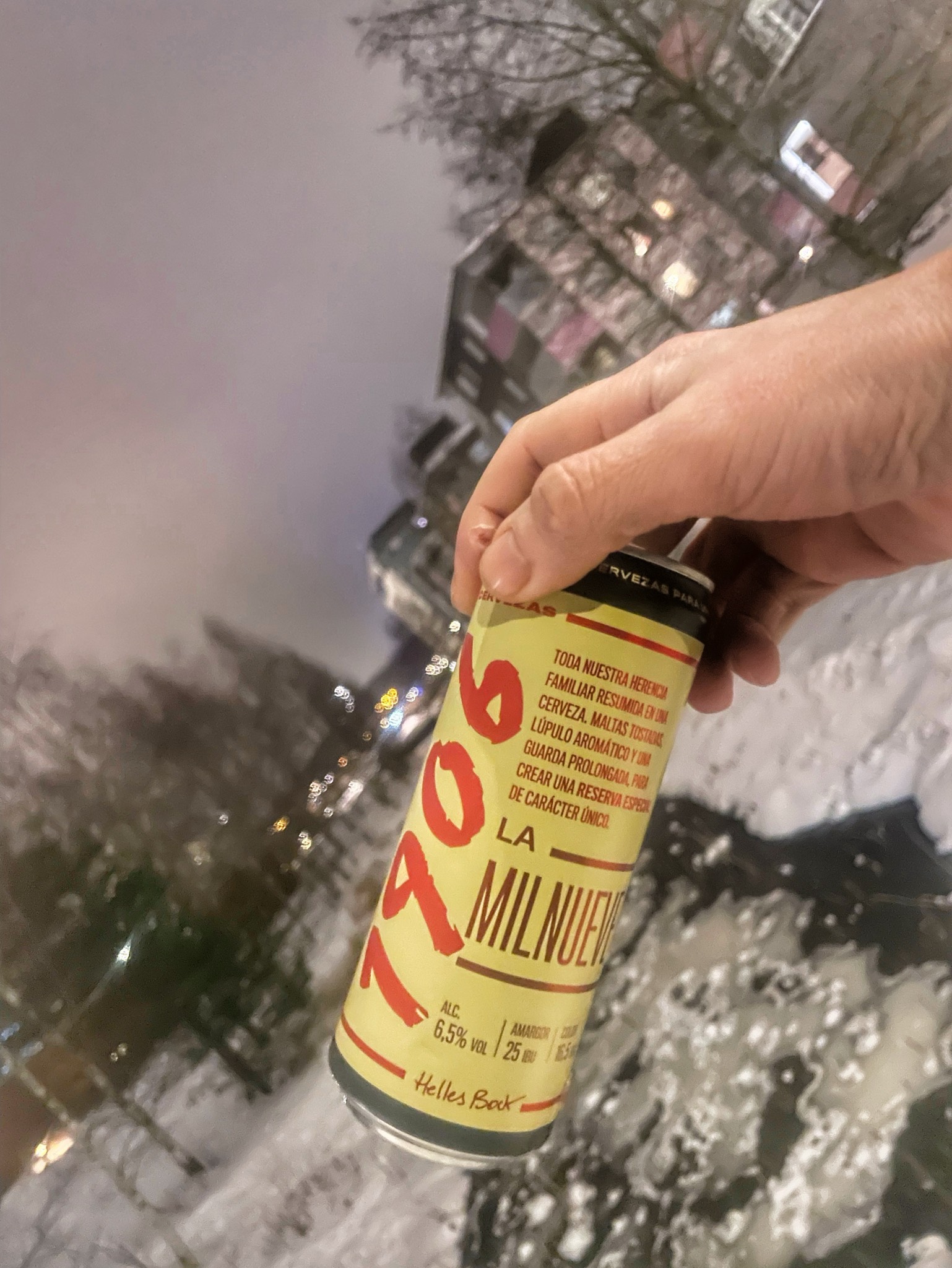 1906 Reserva Especial / La Milnueve, Hijos de Rivera, S.A.U.