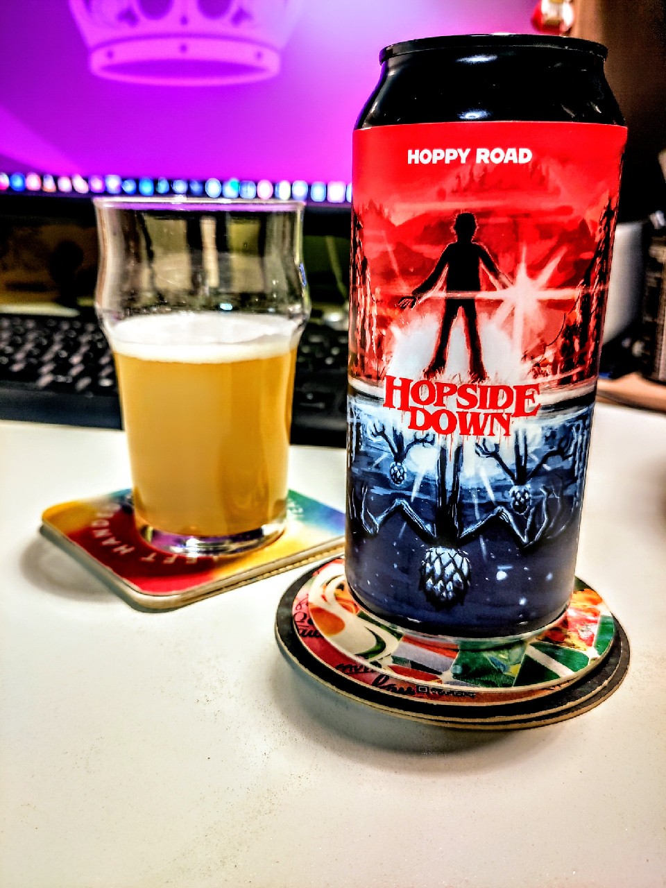 Hopside Down, France