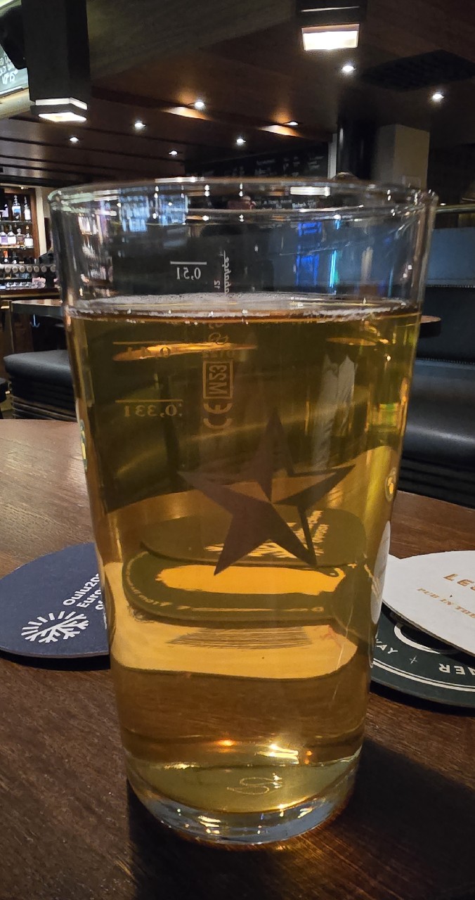 HELLES LAGER, Finland