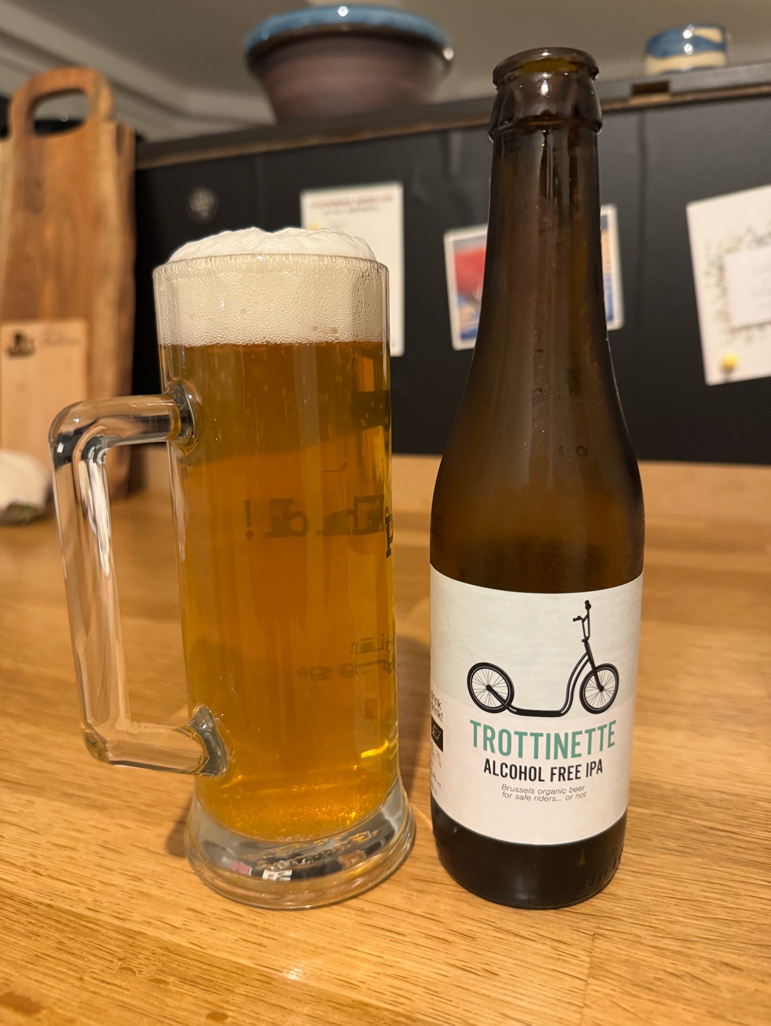 Trottinette, Belgium