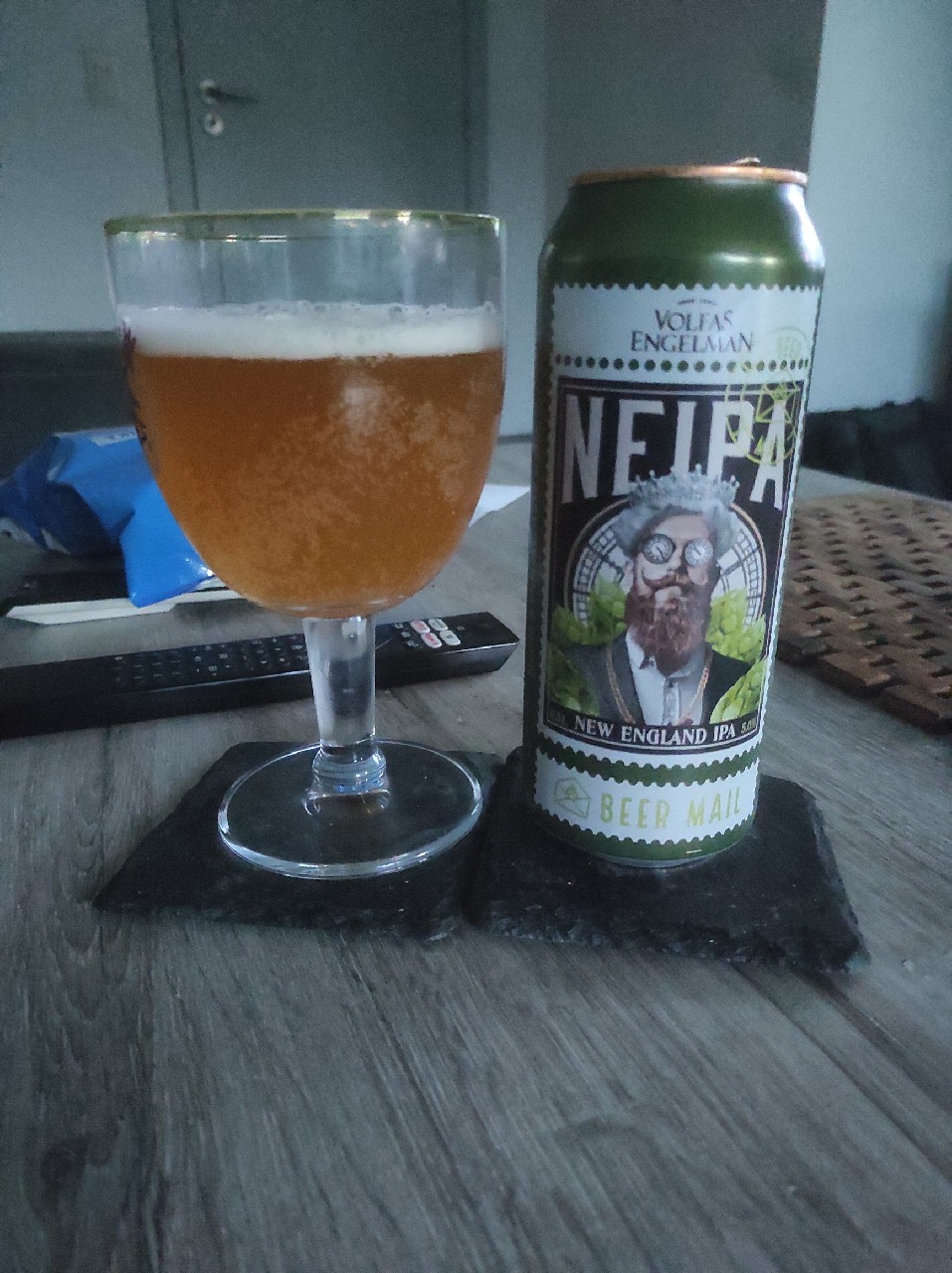 Volfas Engelman NEIPA, Lithuania