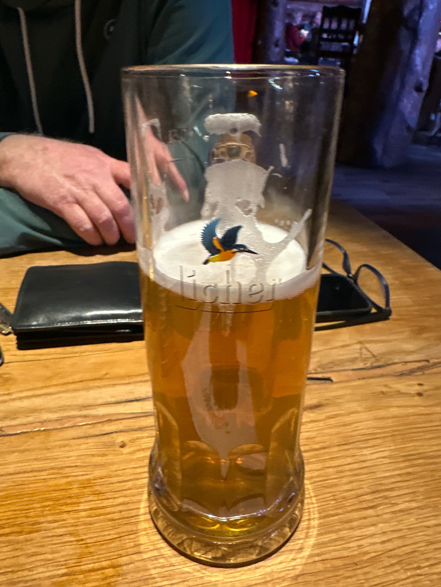 Licher Original 1854 / Licher 1854, Licher Privatbrauerei (Bitburger)