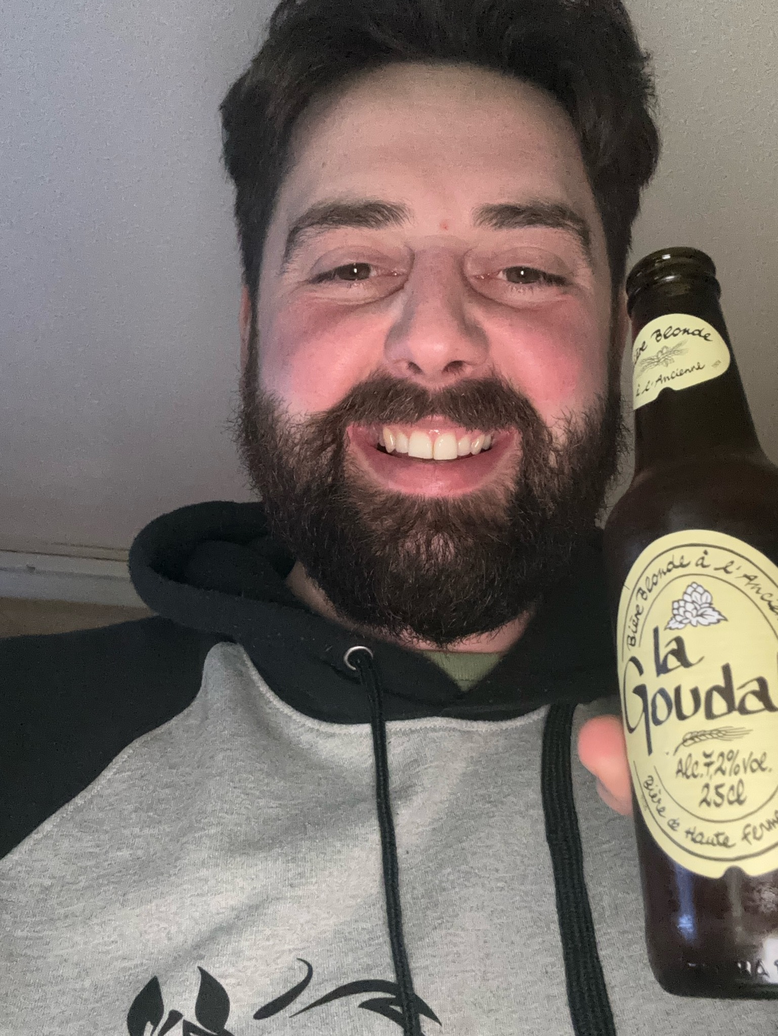 La Goudale - Blonde à l'Ancienne, France