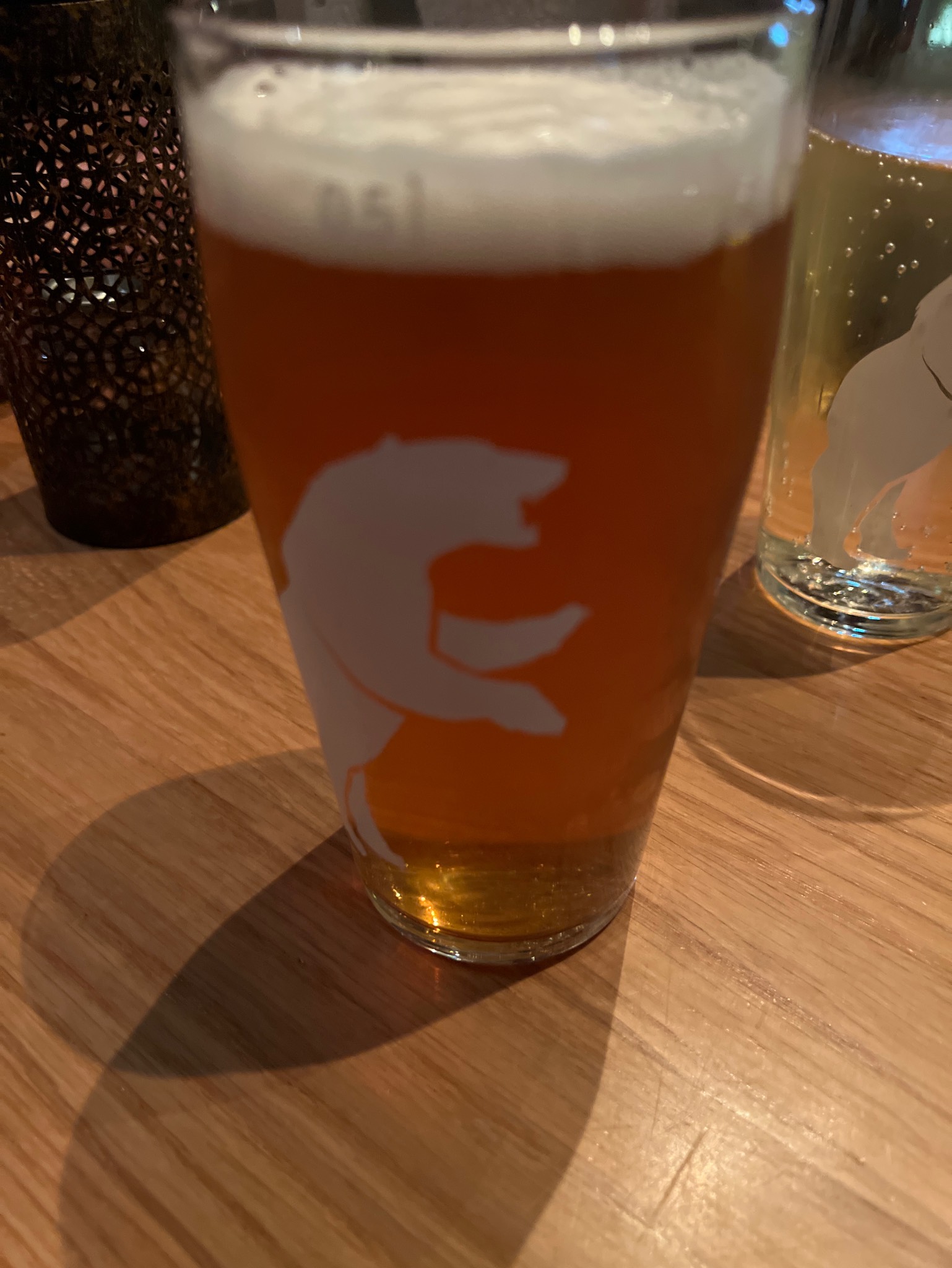 Mack IPA 4.5 %, Norway