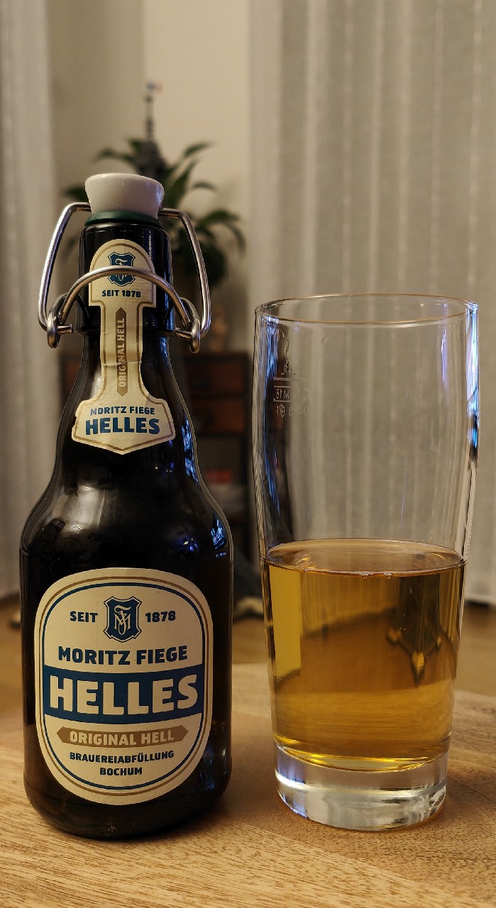 Moritz Fiege Helles, Germany