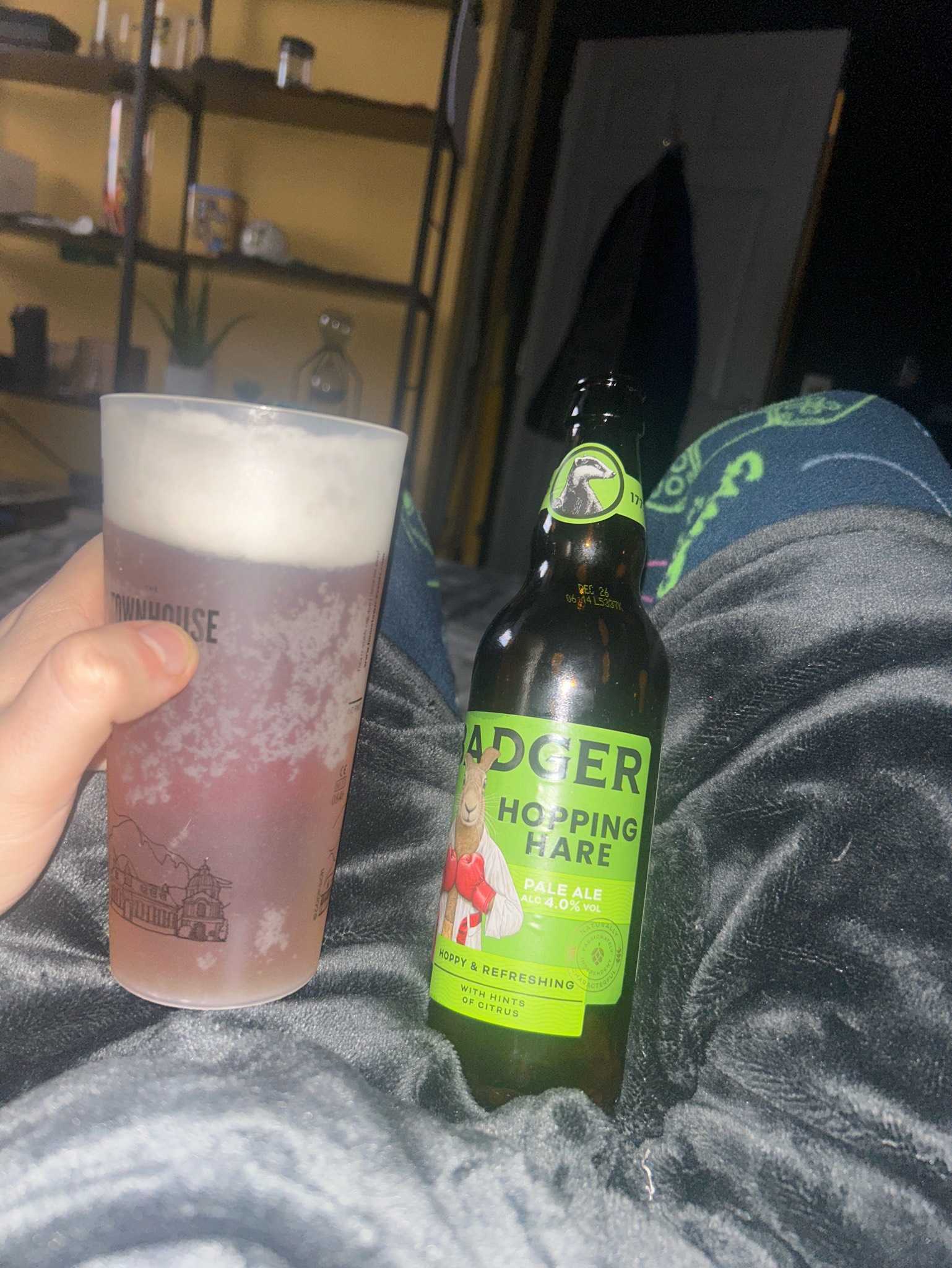 The Hopping Hare, England