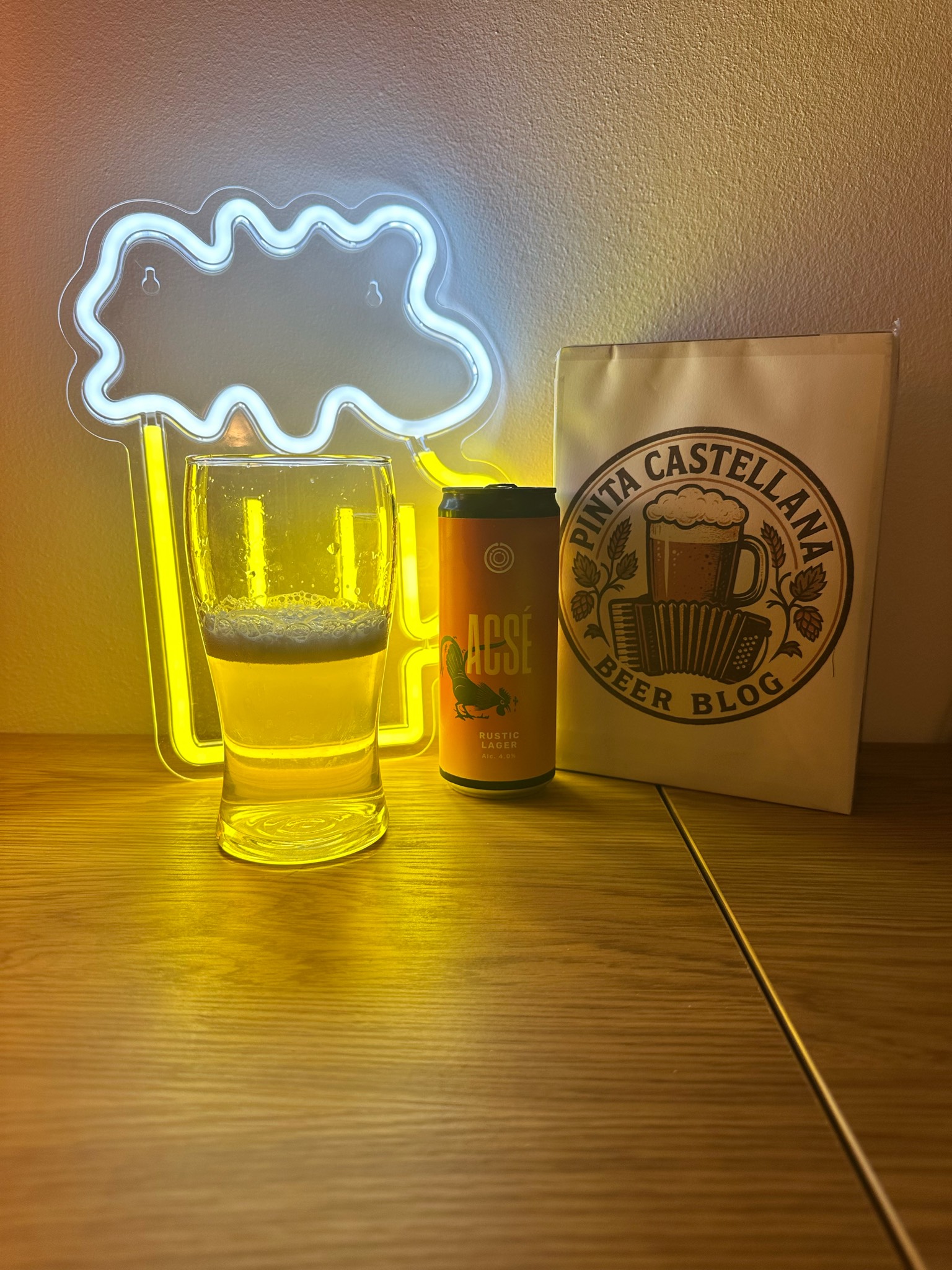 acsé, Podere la berta