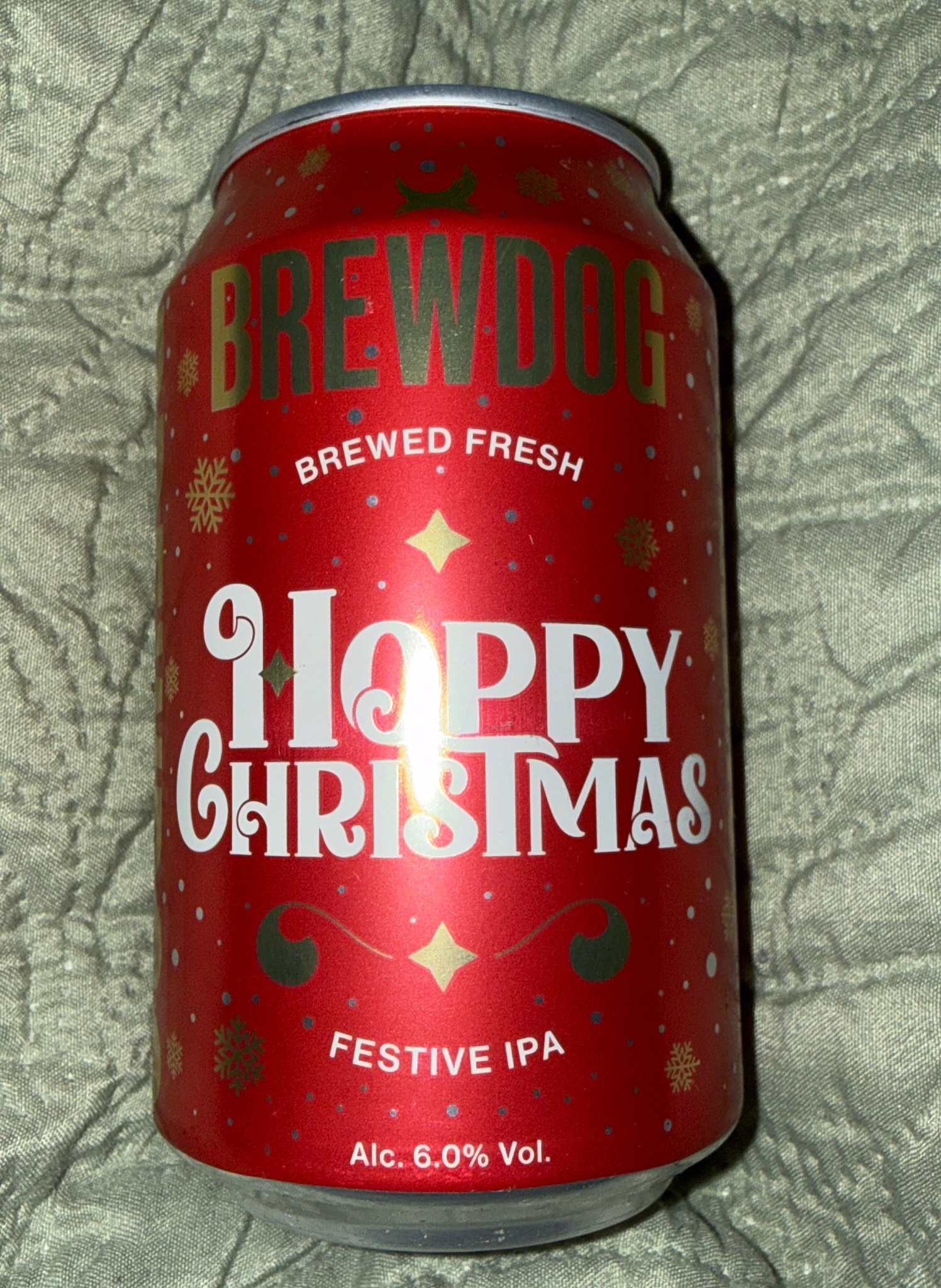 Hoppy Xmas, Scotland