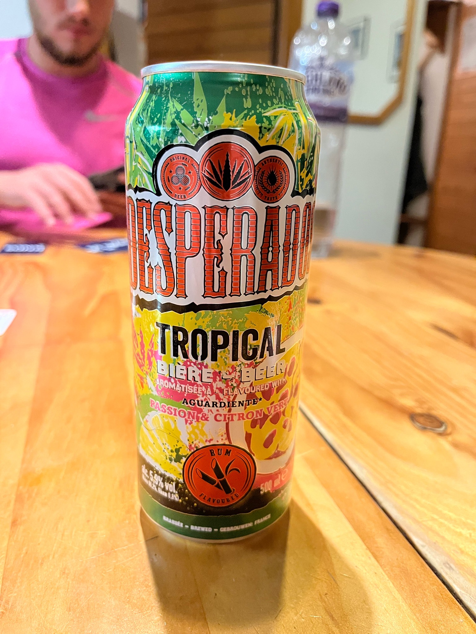 Desperados Tropical, France