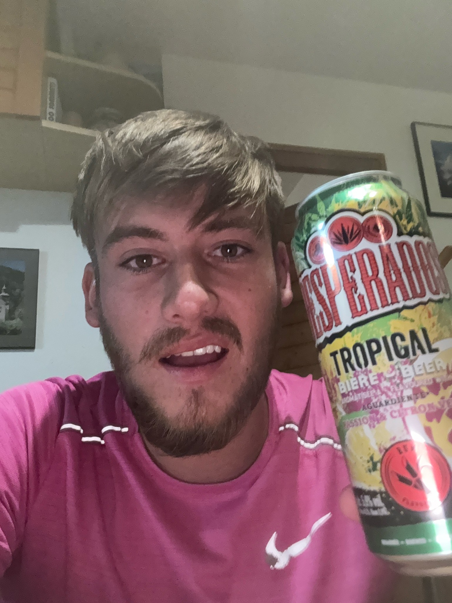 Desperados Tropical, France