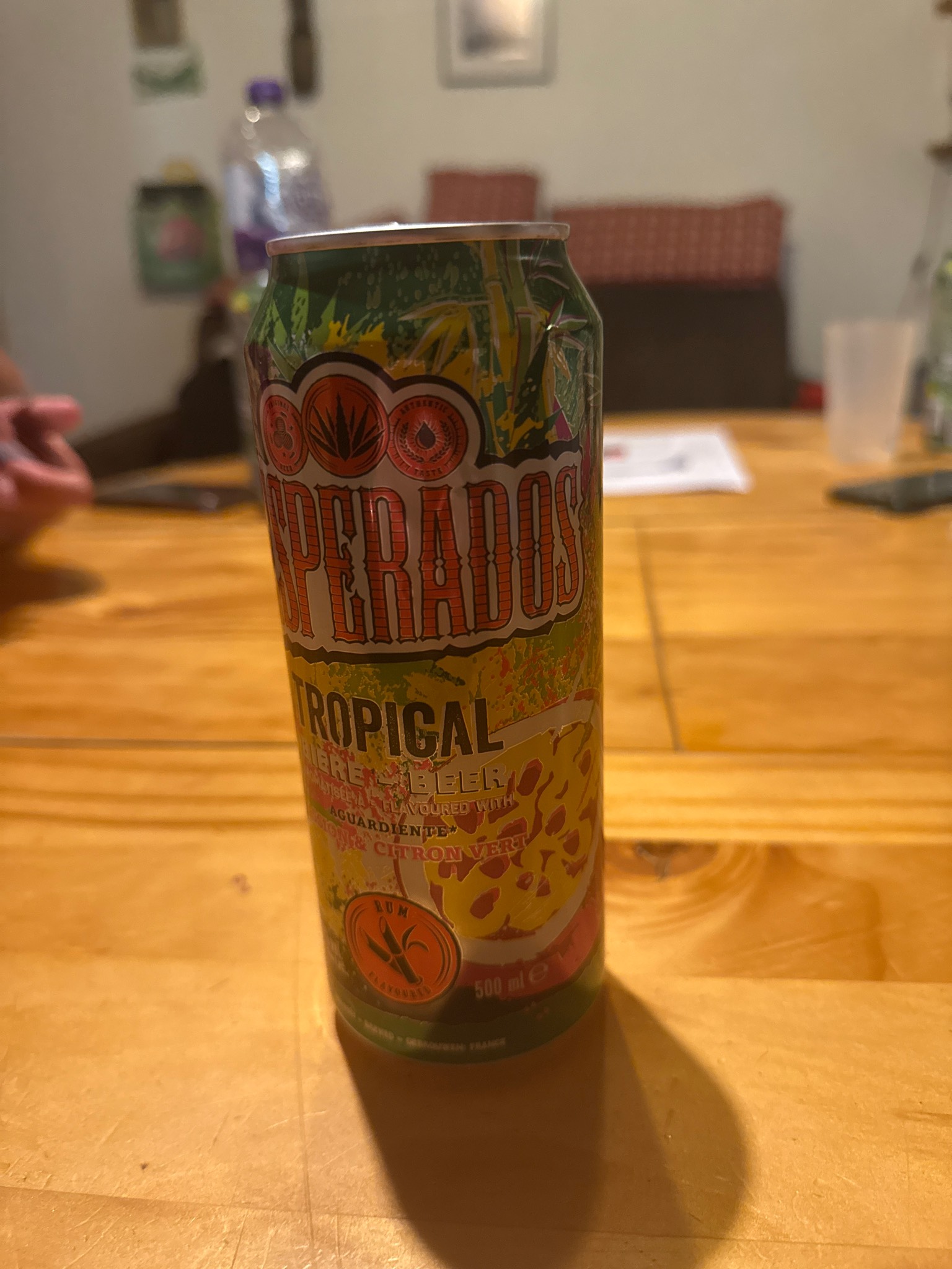 Desperados Tropical, France