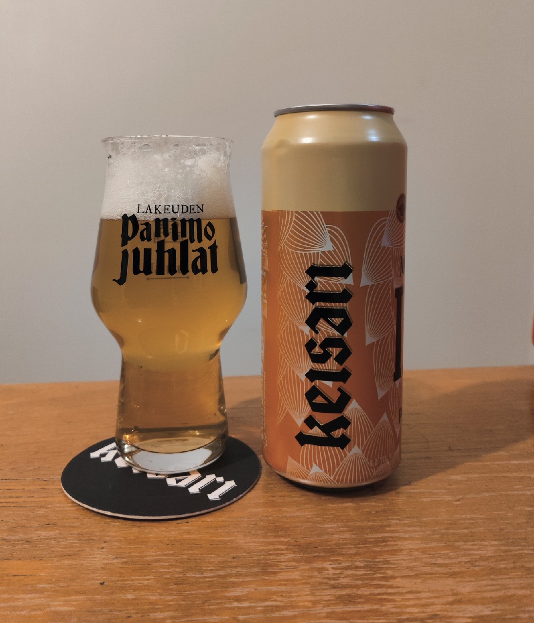 Keisari Mosaic IPA, Finland