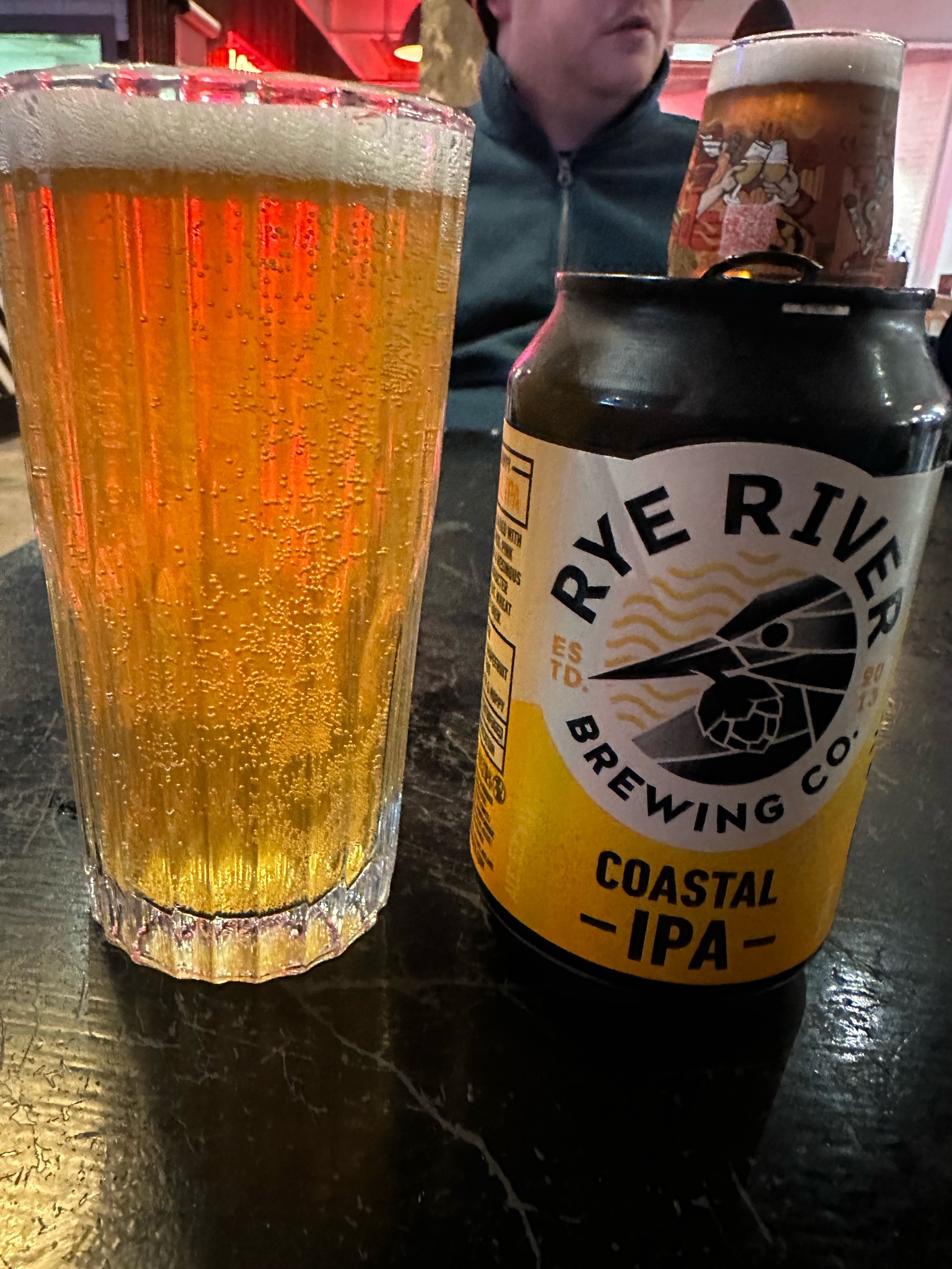 Coastal IPA, Ireland
