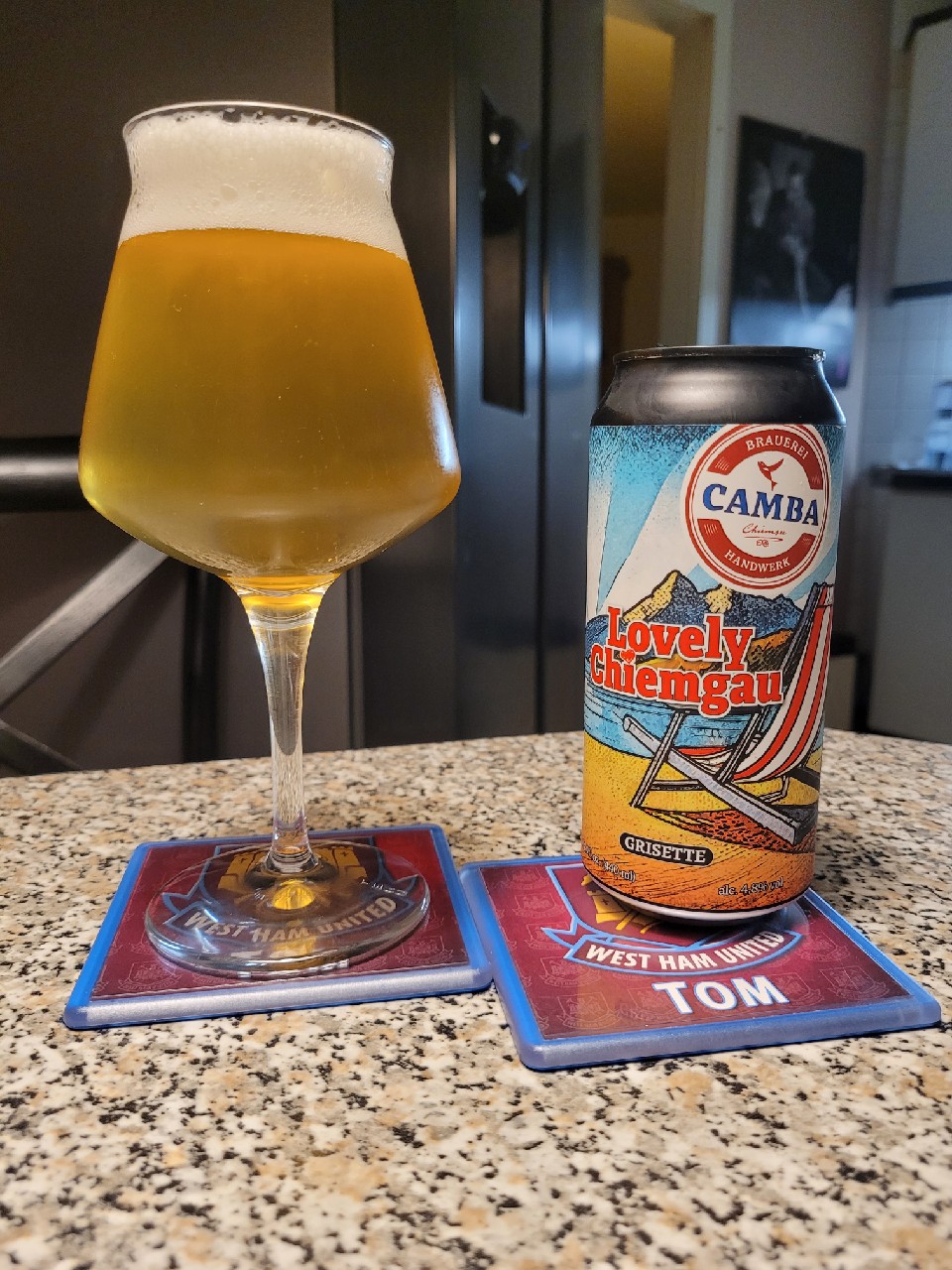 Braumeister-Edition #76 André Biller - Lovely Chiemgau, Camba Bavaria