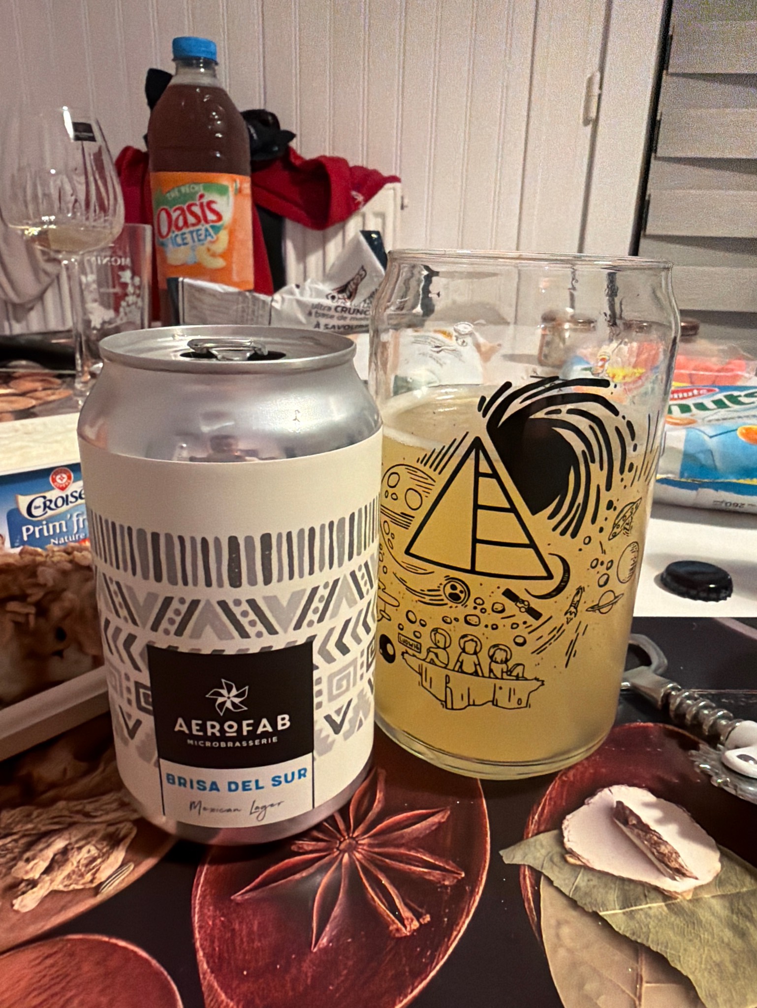 Brisa Del Sur, France