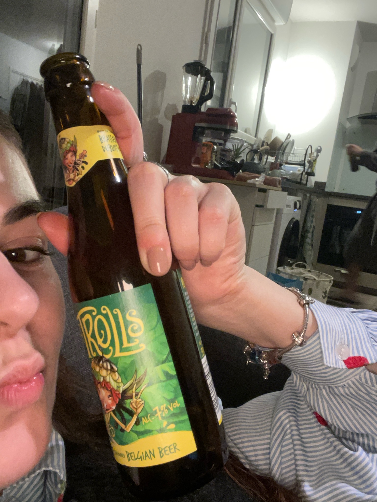 Rasta Trolls, Belgium